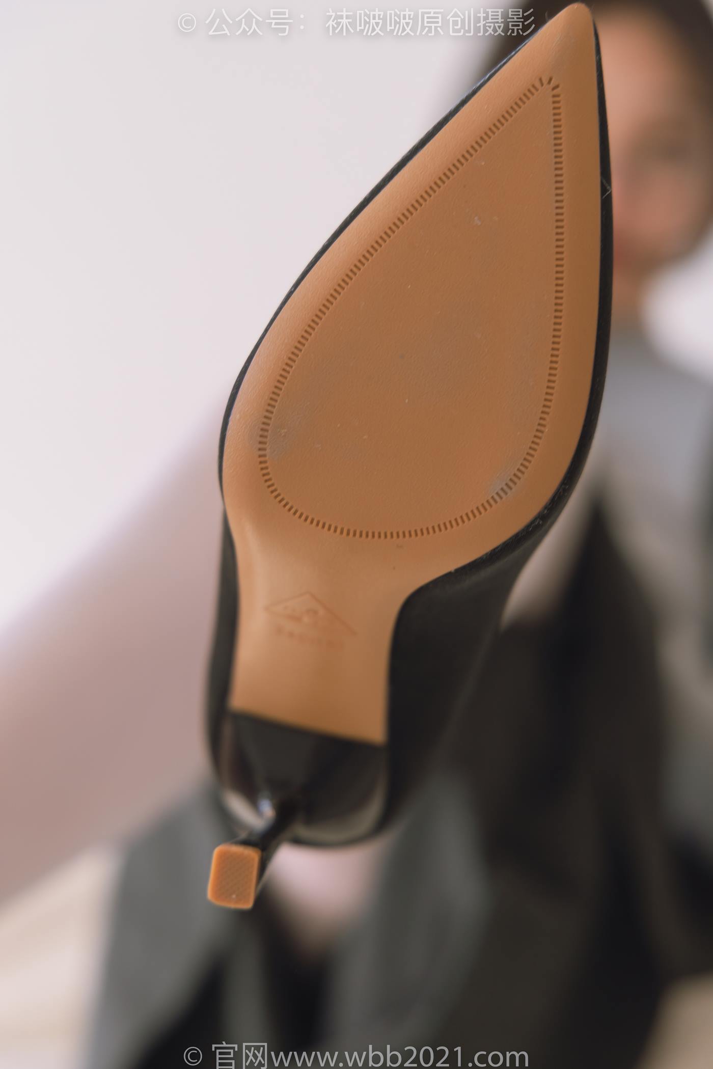 图片[65]-[BoBoSocks袜啵啵]NO.242 小甜豆-高跟鞋、厚白丝[140P] – 速更版-美库