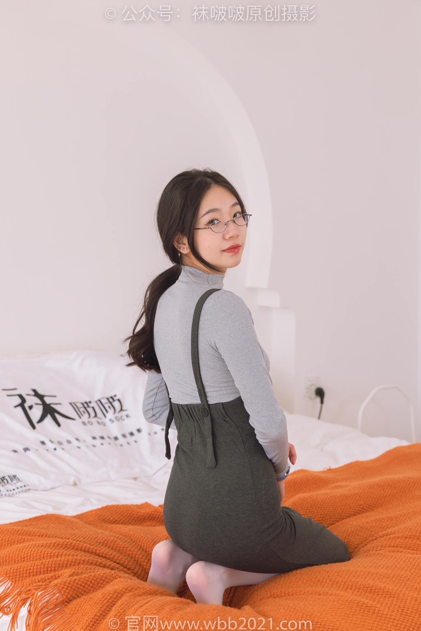 图片[91]-[BoBoSocks袜啵啵]NO.242 小甜豆-高跟鞋、厚白丝[140P] – 速更版-美库