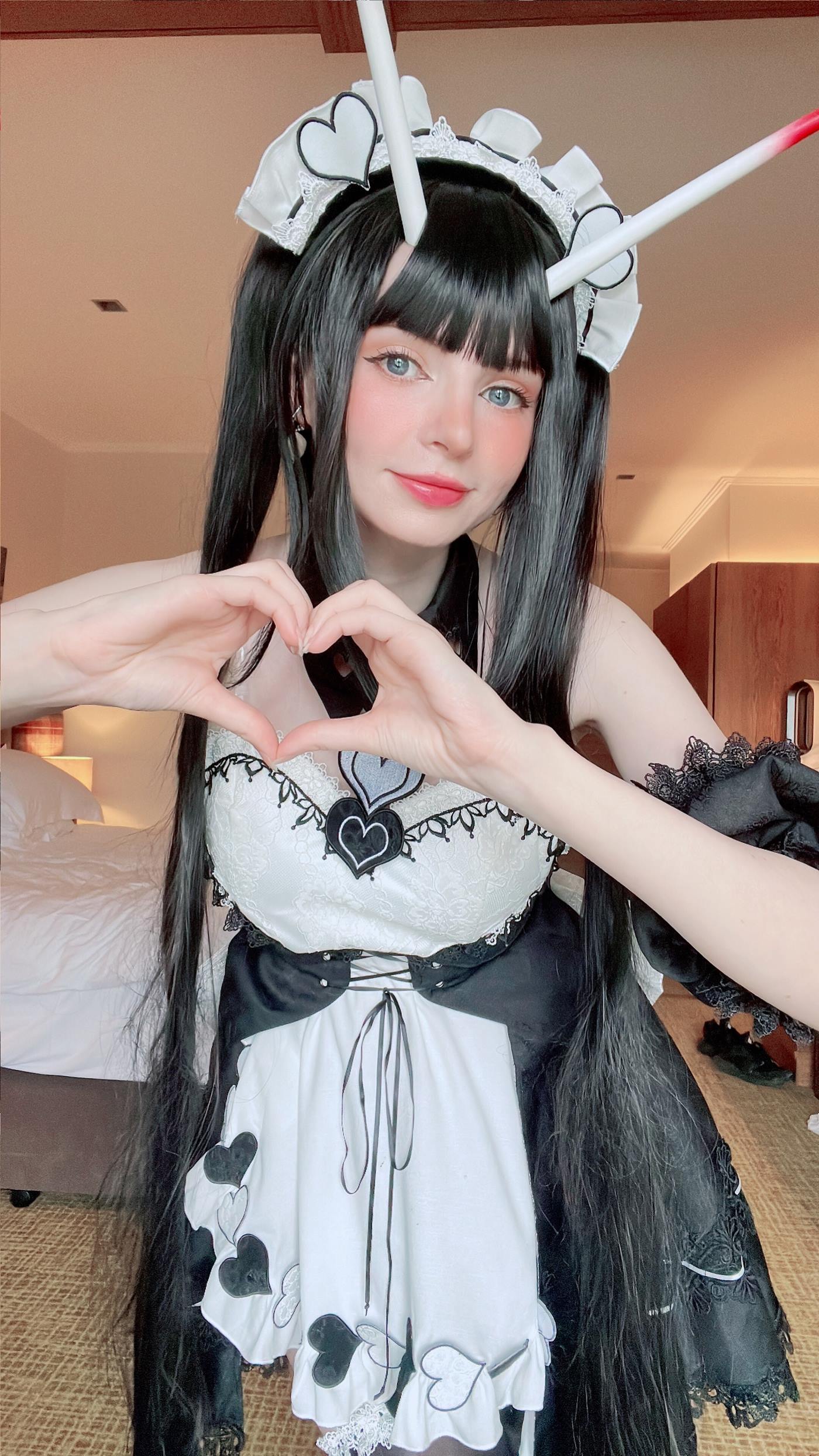 图片[28]-Peach milky – Noshiro 黑色丝袜[34P] – 速更版-美库