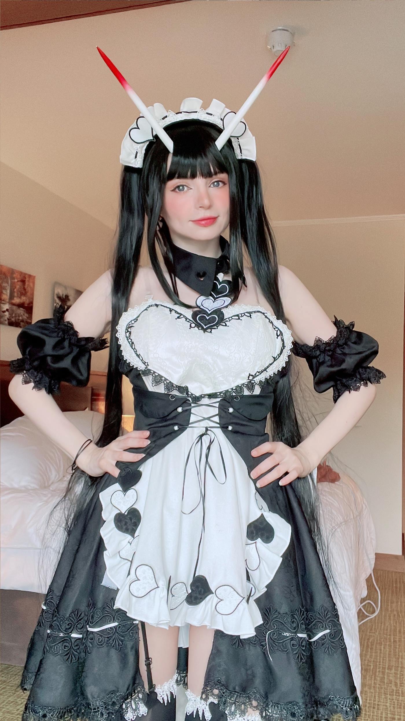 图片[33]-Peach milky – Noshiro 黑色丝袜[34P] – 速更版-美库