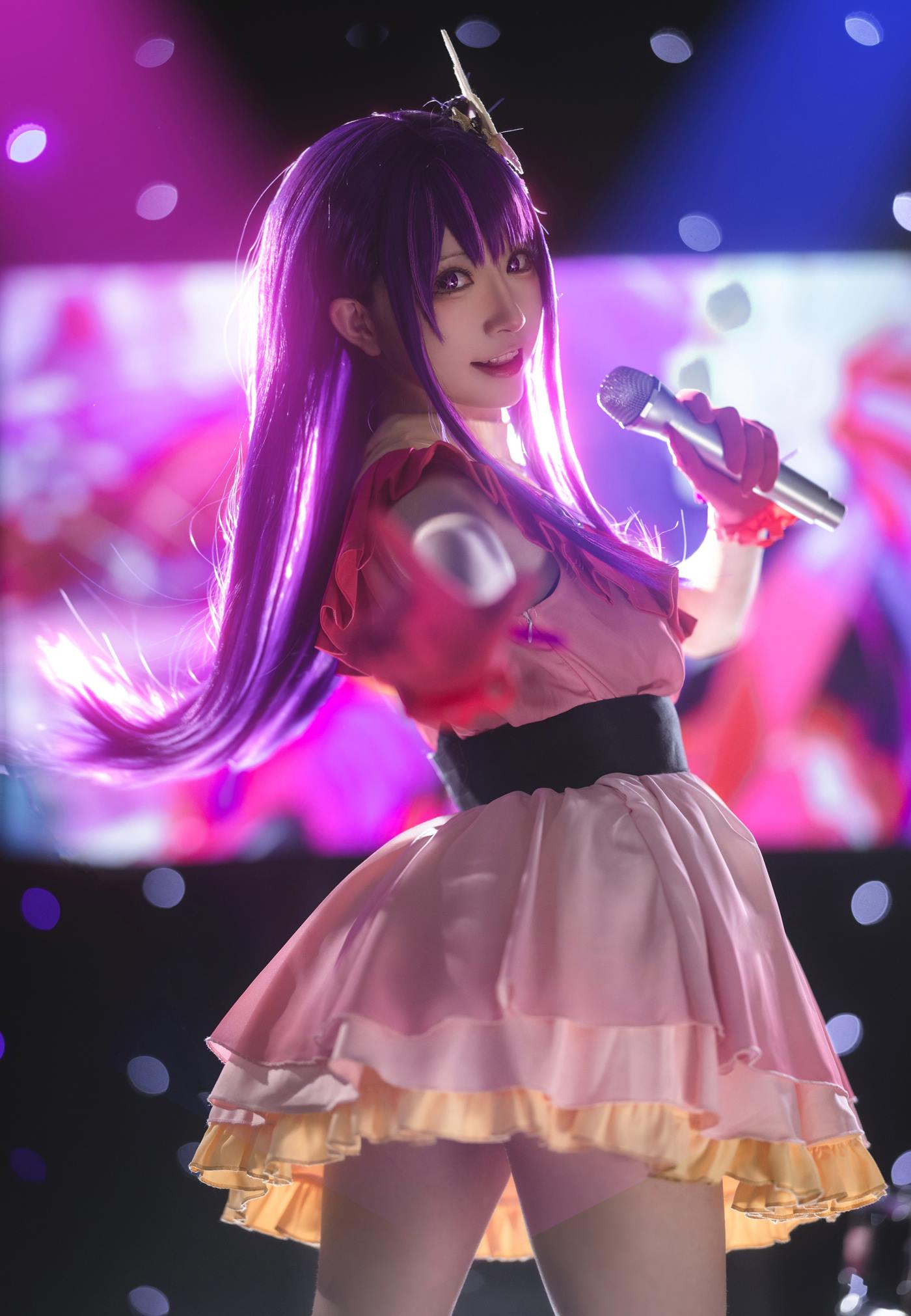 图片[10]-绮太郎Kitaro – 星野爱[34P] – 速更版-美库