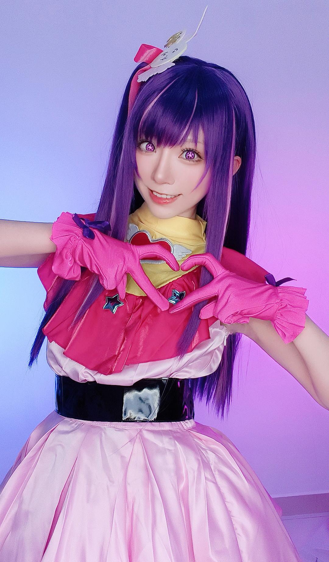 图片[13]-绮太郎Kitaro – 星野爱[34P] – 速更版-美库