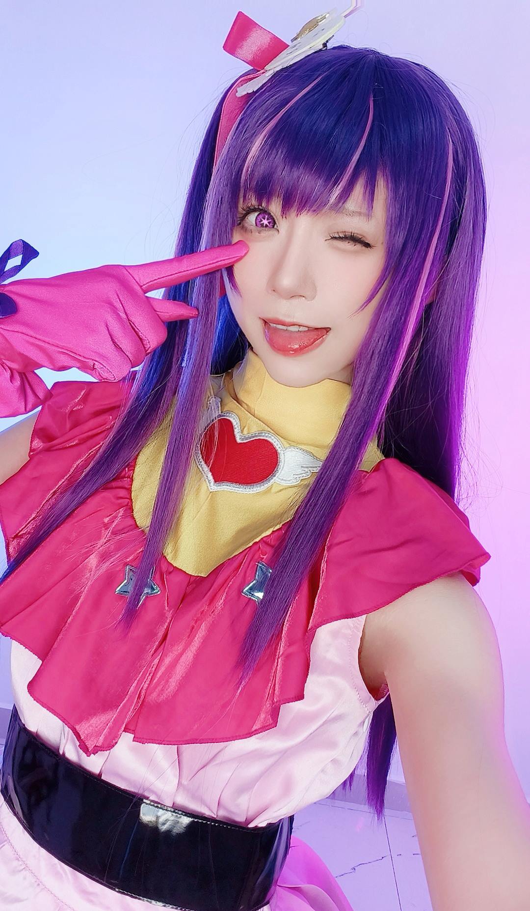 图片[16]-绮太郎Kitaro – 星野爱[34P] – 速更版-美库