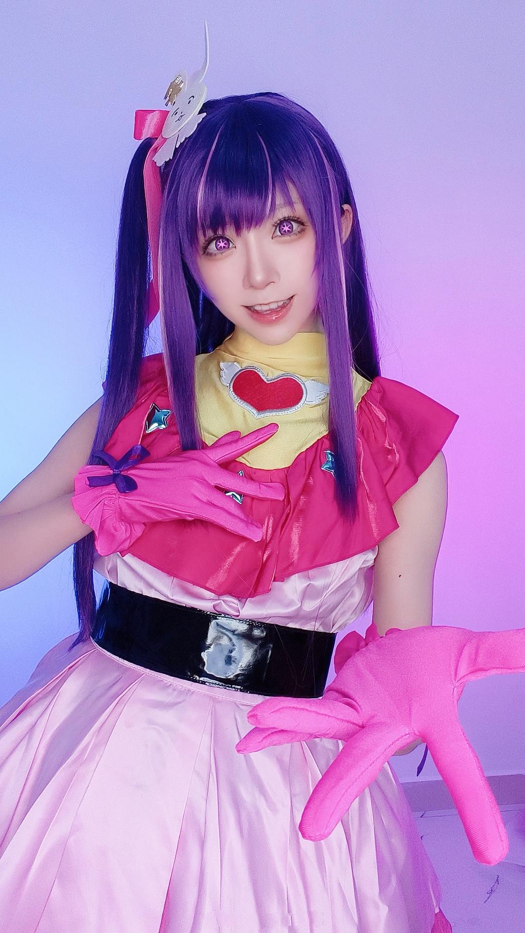 图片[19]-绮太郎Kitaro – 星野爱[34P] – 速更版-美库