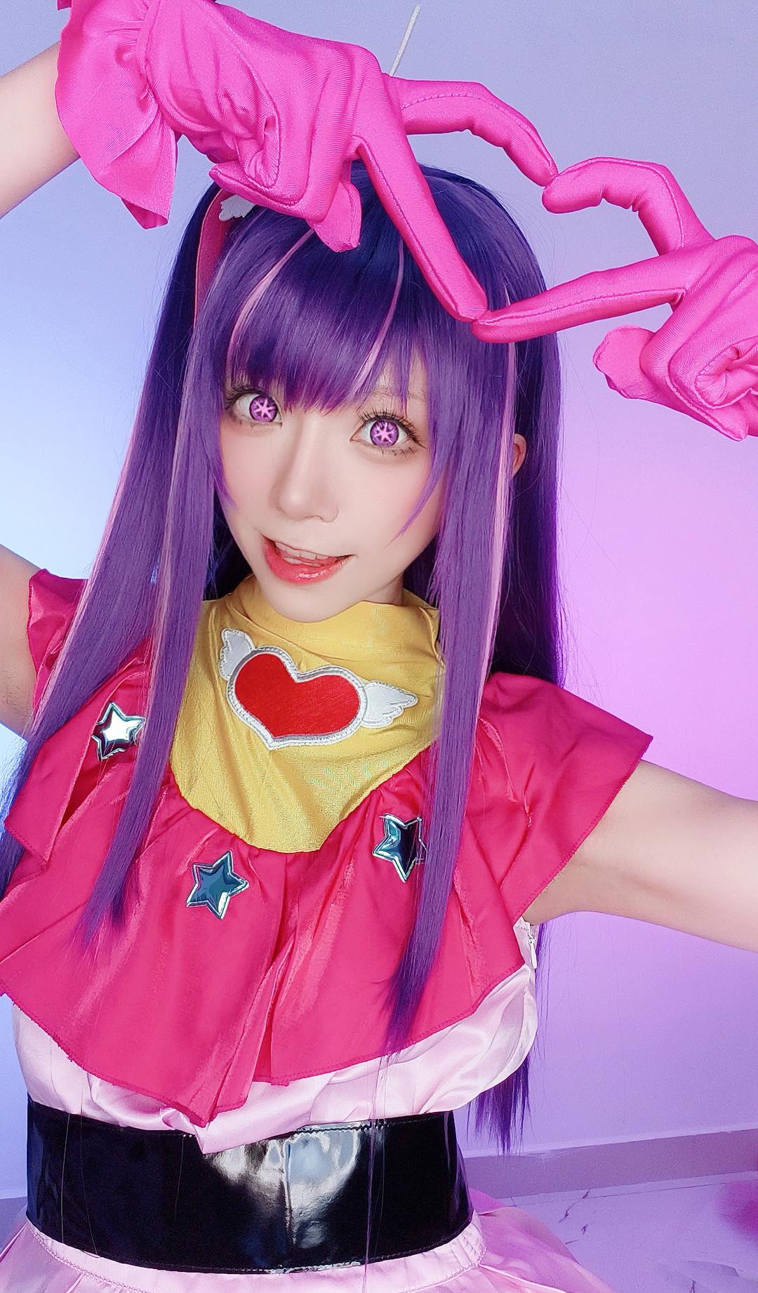 图片[22]-绮太郎Kitaro – 星野爱[34P] – 速更版-美库