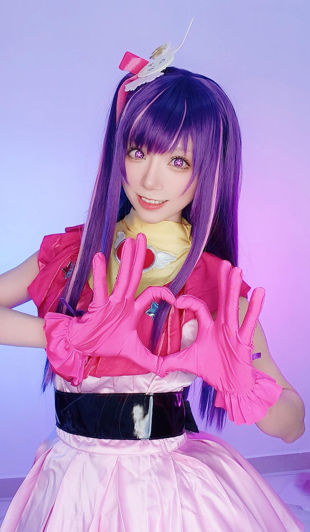 图片[25]-绮太郎Kitaro – 星野爱[34P] – 速更版-美库