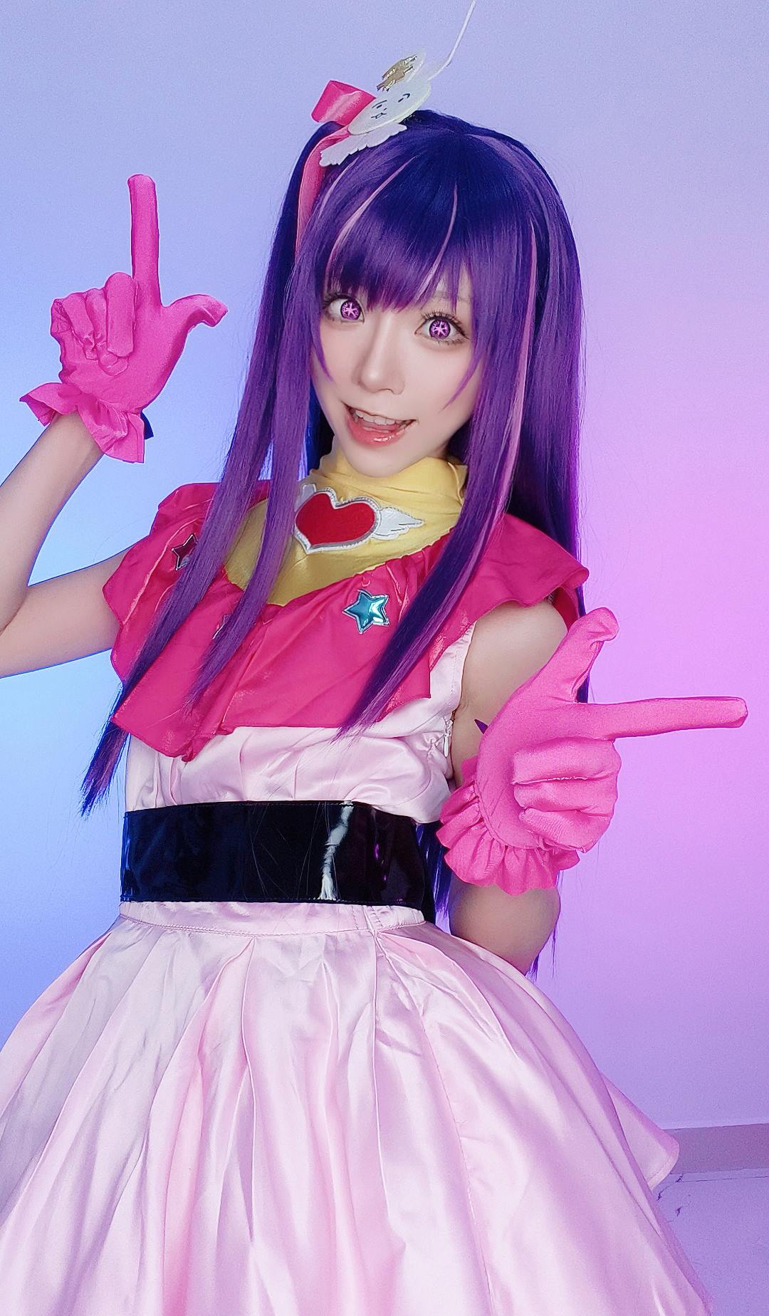 图片[26]-绮太郎Kitaro – 星野爱[34P] – 速更版-美库