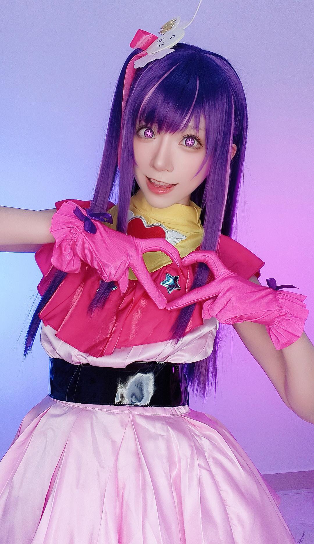 图片[27]-绮太郎Kitaro – 星野爱[34P] – 速更版-美库