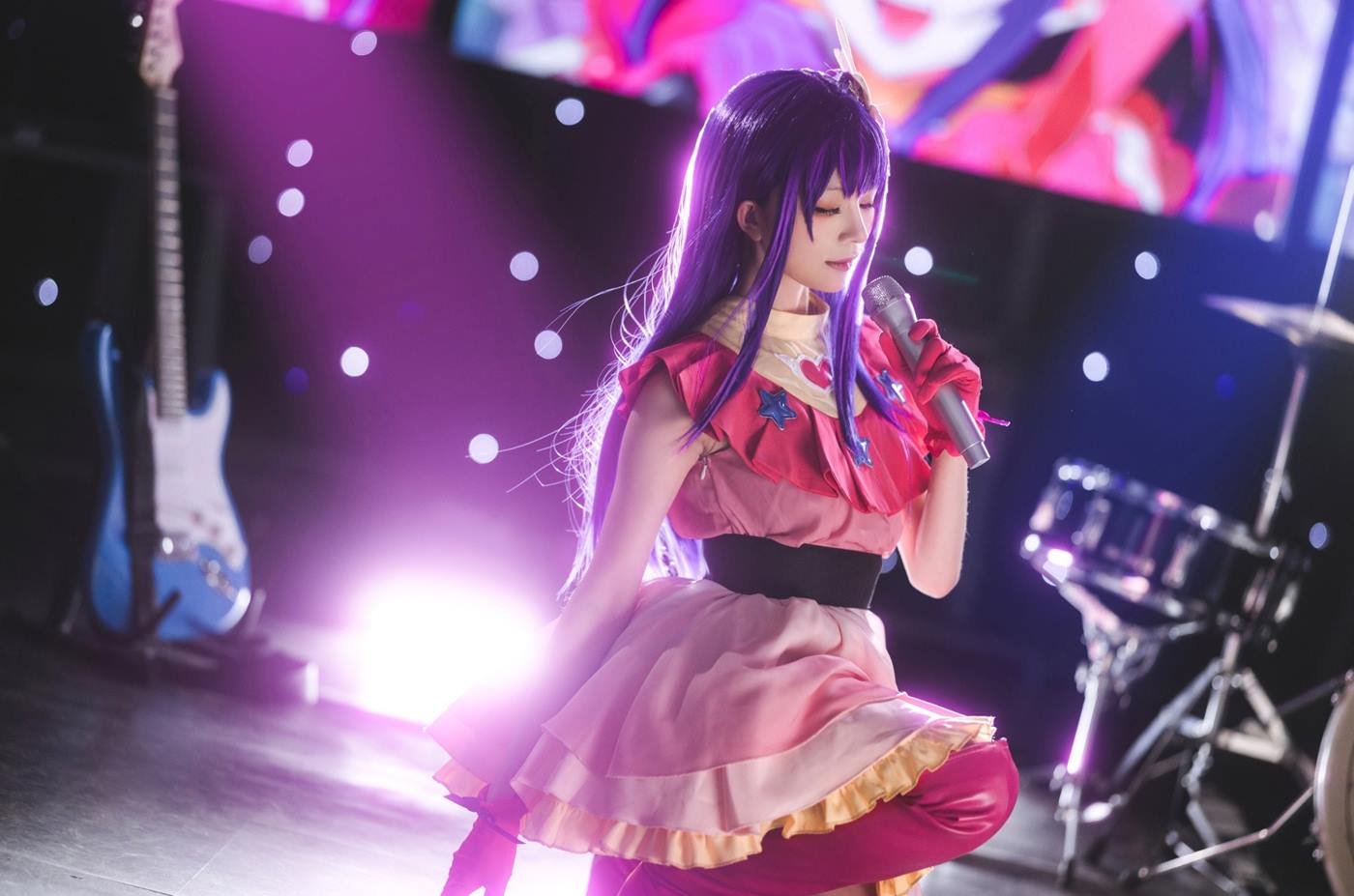 图片[29]-绮太郎Kitaro – 星野爱[34P] – 速更版-美库