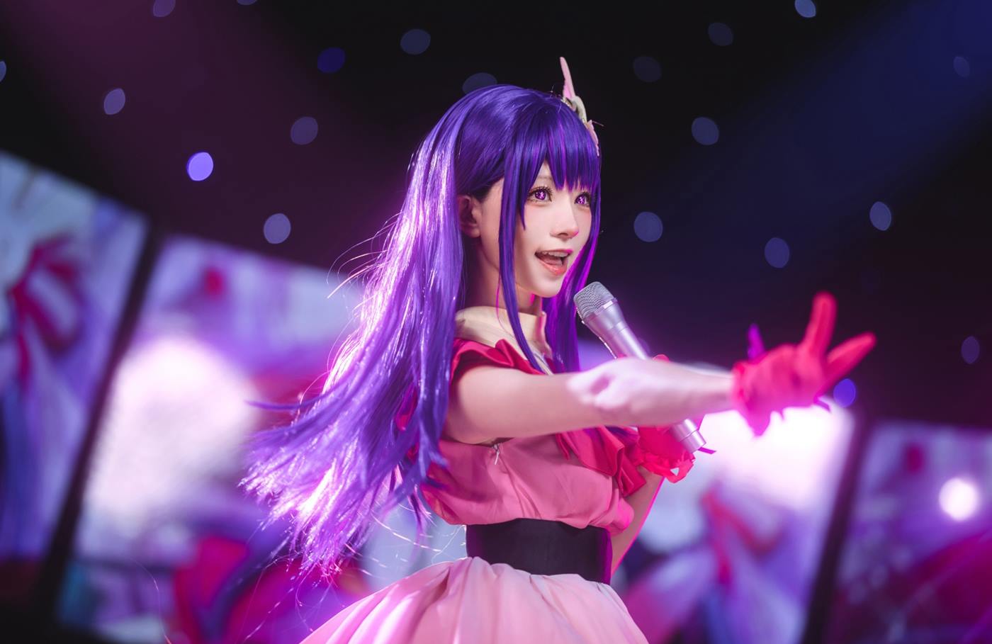 图片[30]-绮太郎Kitaro – 星野爱[34P] – 速更版-美库