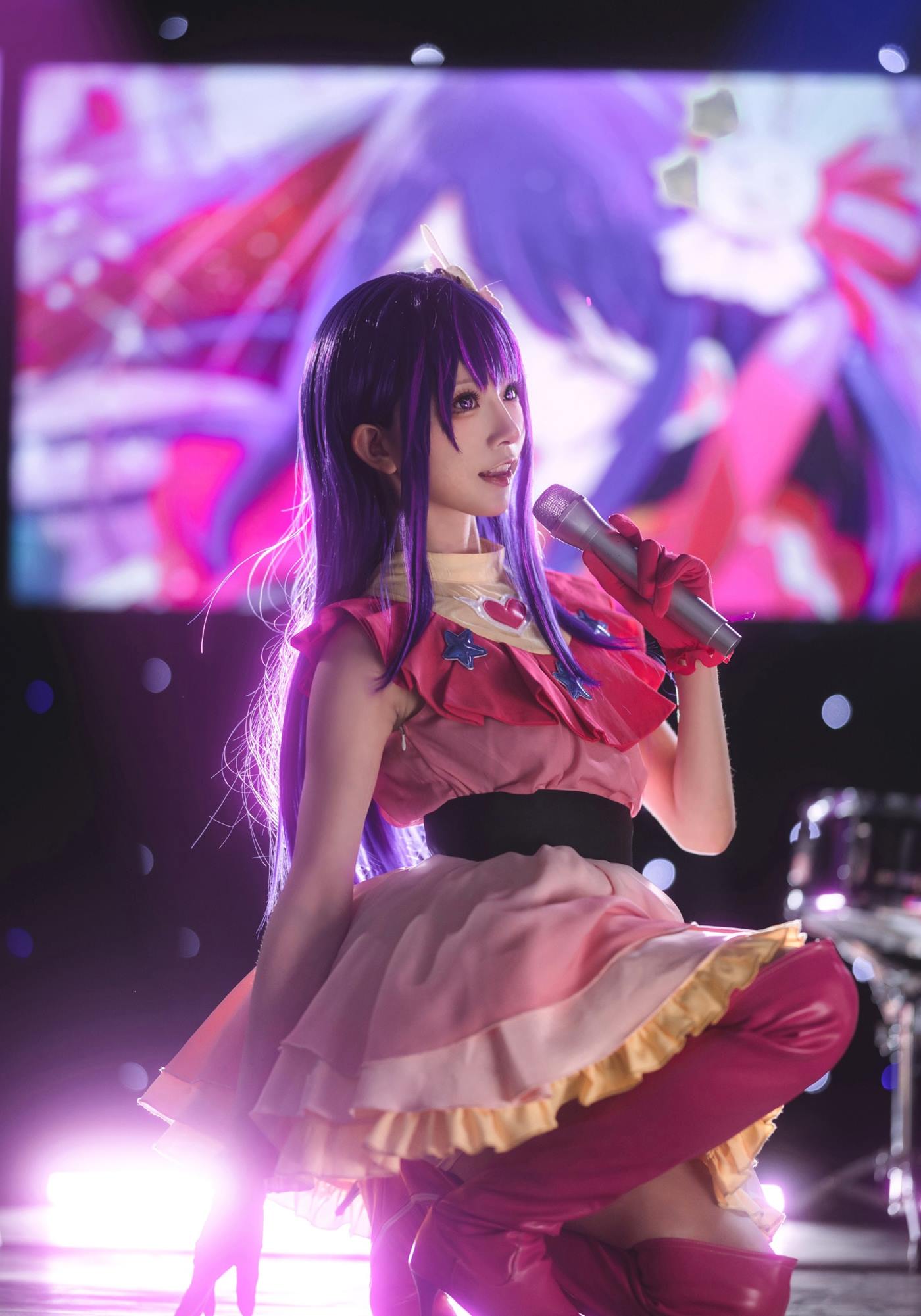 图片[31]-绮太郎Kitaro – 星野爱[34P] – 速更版-美库