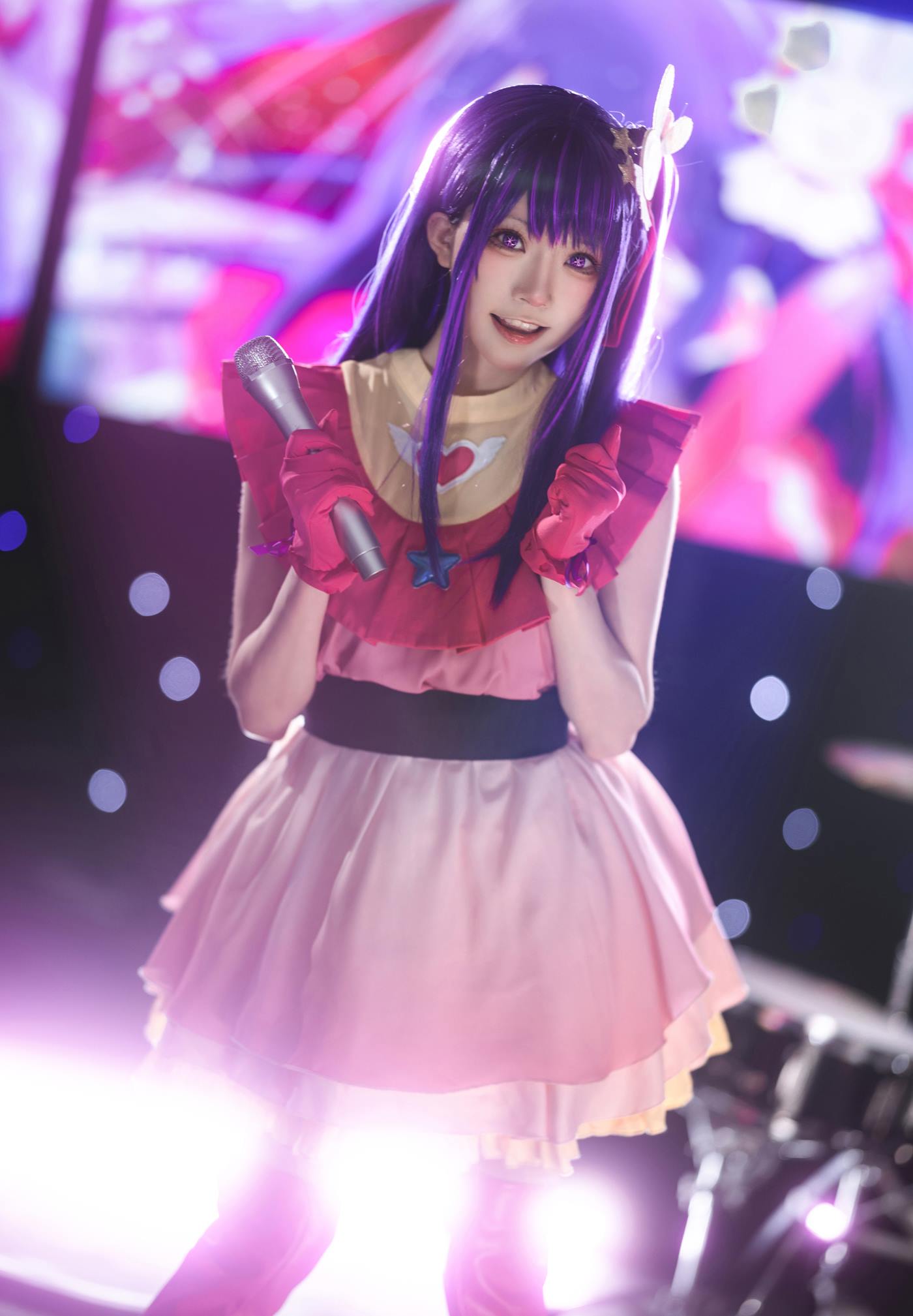 图片[32]-绮太郎Kitaro – 星野爱[34P] – 速更版-美库