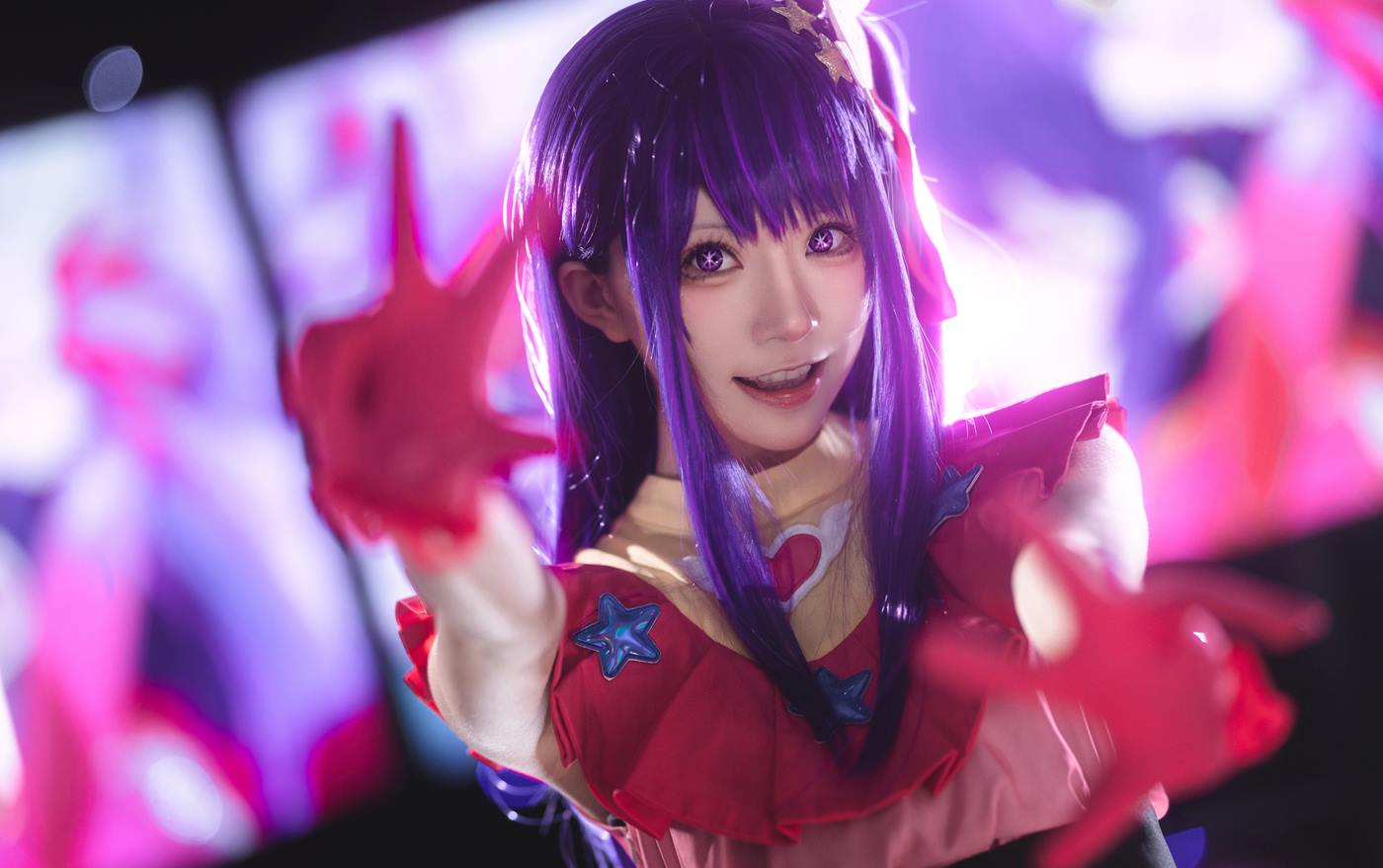 图片[34]-绮太郎Kitaro – 星野爱[34P] – 速更版-美库