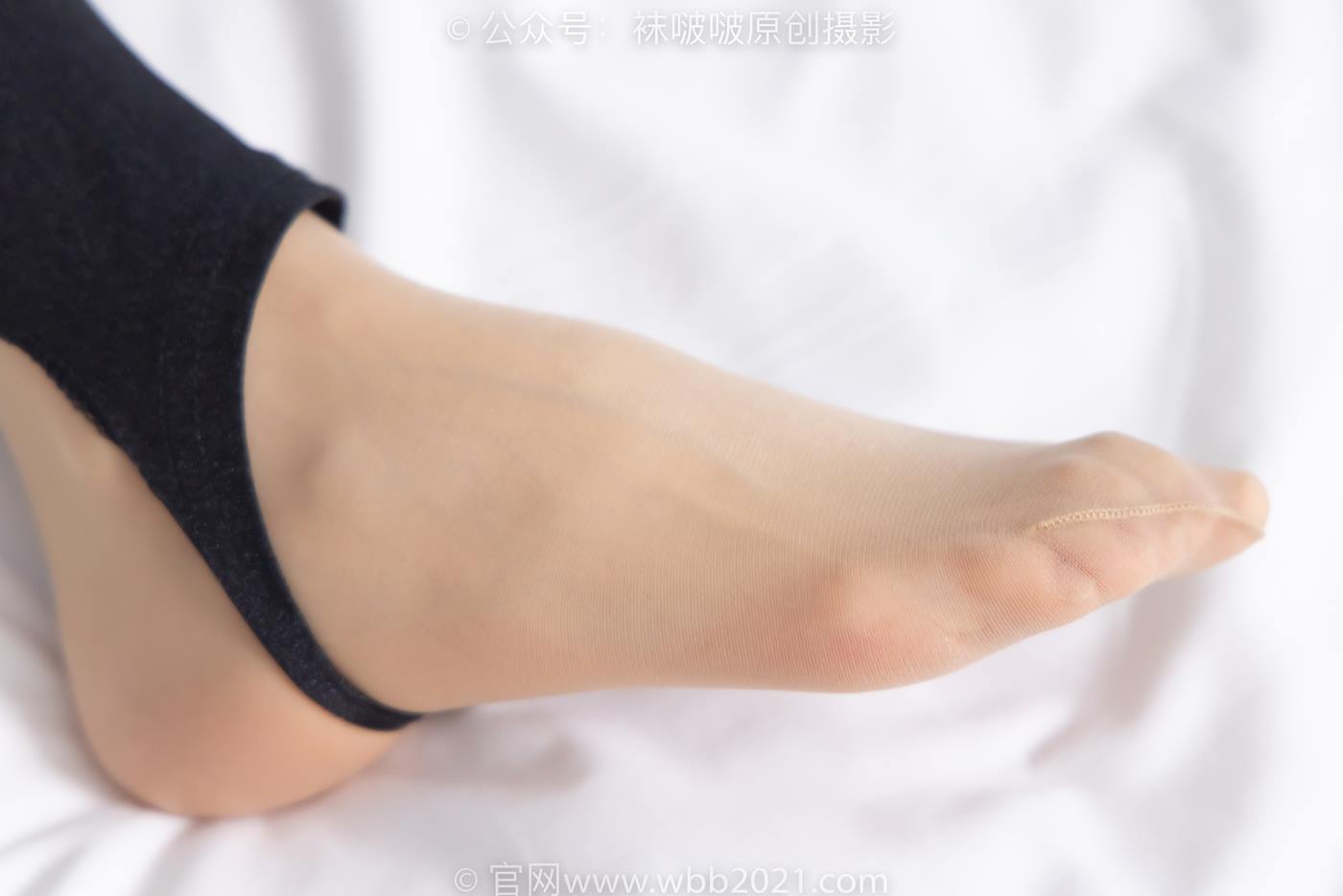 图片[79]-[BoBoSocks袜啵啵]NO.243 稚予-两双高跟鞋、肉丝、踩脚裤[100P] – 速更版-美库