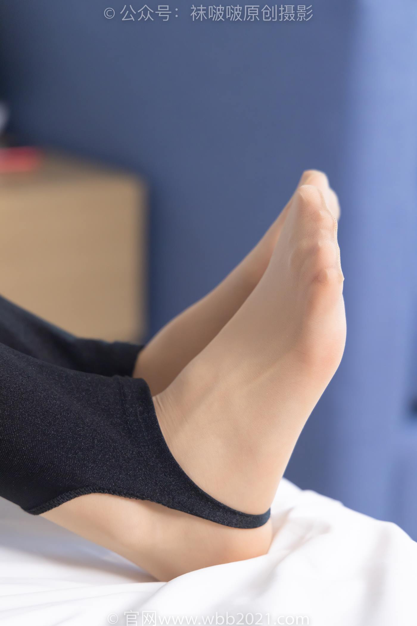 图片[89]-[BoBoSocks袜啵啵]NO.243 稚予-两双高跟鞋、肉丝、踩脚裤[100P] – 速更版-美库