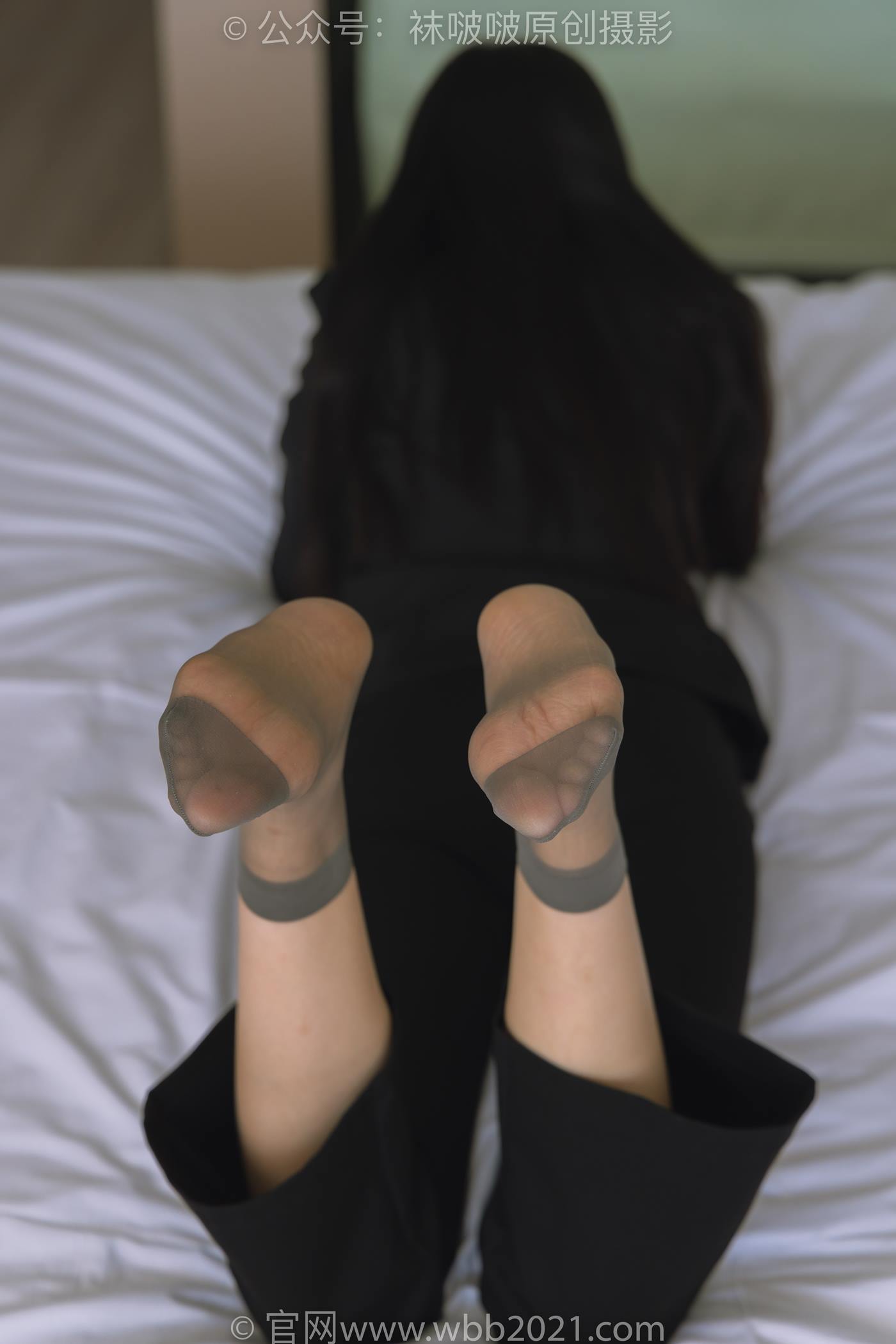 图片[80]-[BoBoSocks袜啵啵]NO.245 小甜豆-高跟鞋、短灰丝、半蹲镜头较多 [156P] – 速更版-美库