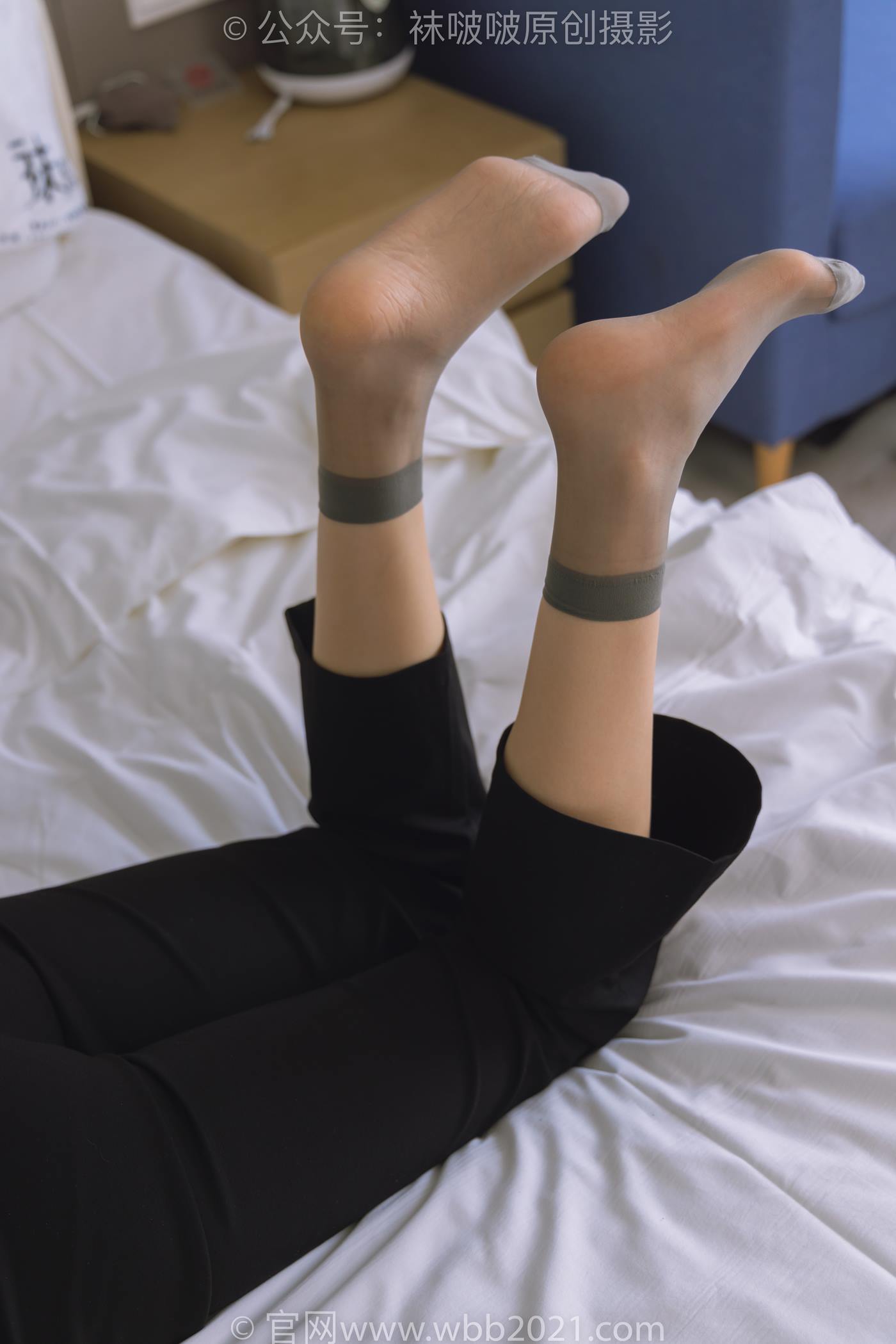 图片[82]-[BoBoSocks袜啵啵]NO.245 小甜豆-高跟鞋、短灰丝、半蹲镜头较多 [156P] – 速更版-美库