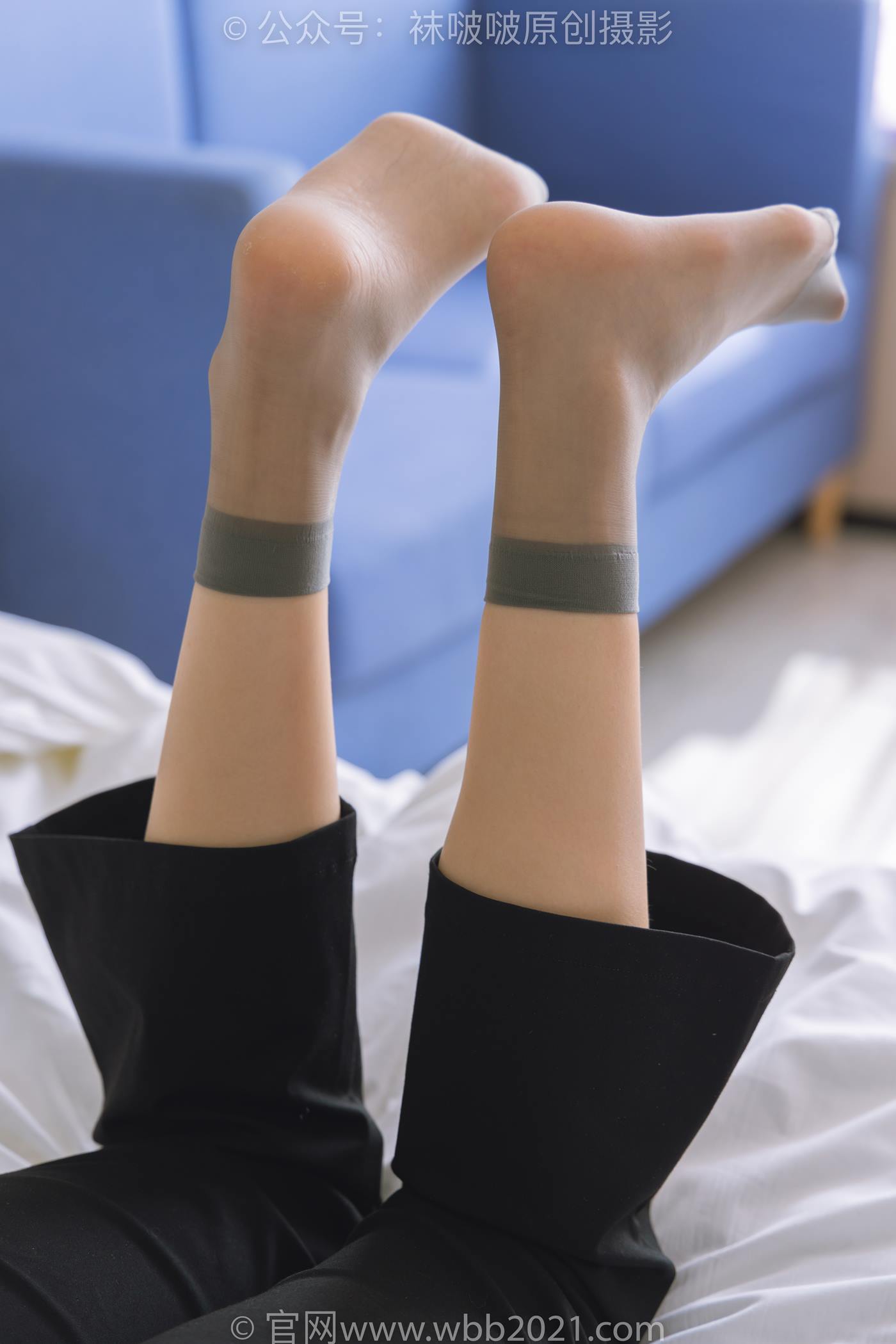 图片[85]-[BoBoSocks袜啵啵]NO.245 小甜豆-高跟鞋、短灰丝、半蹲镜头较多 [156P] – 速更版-美库