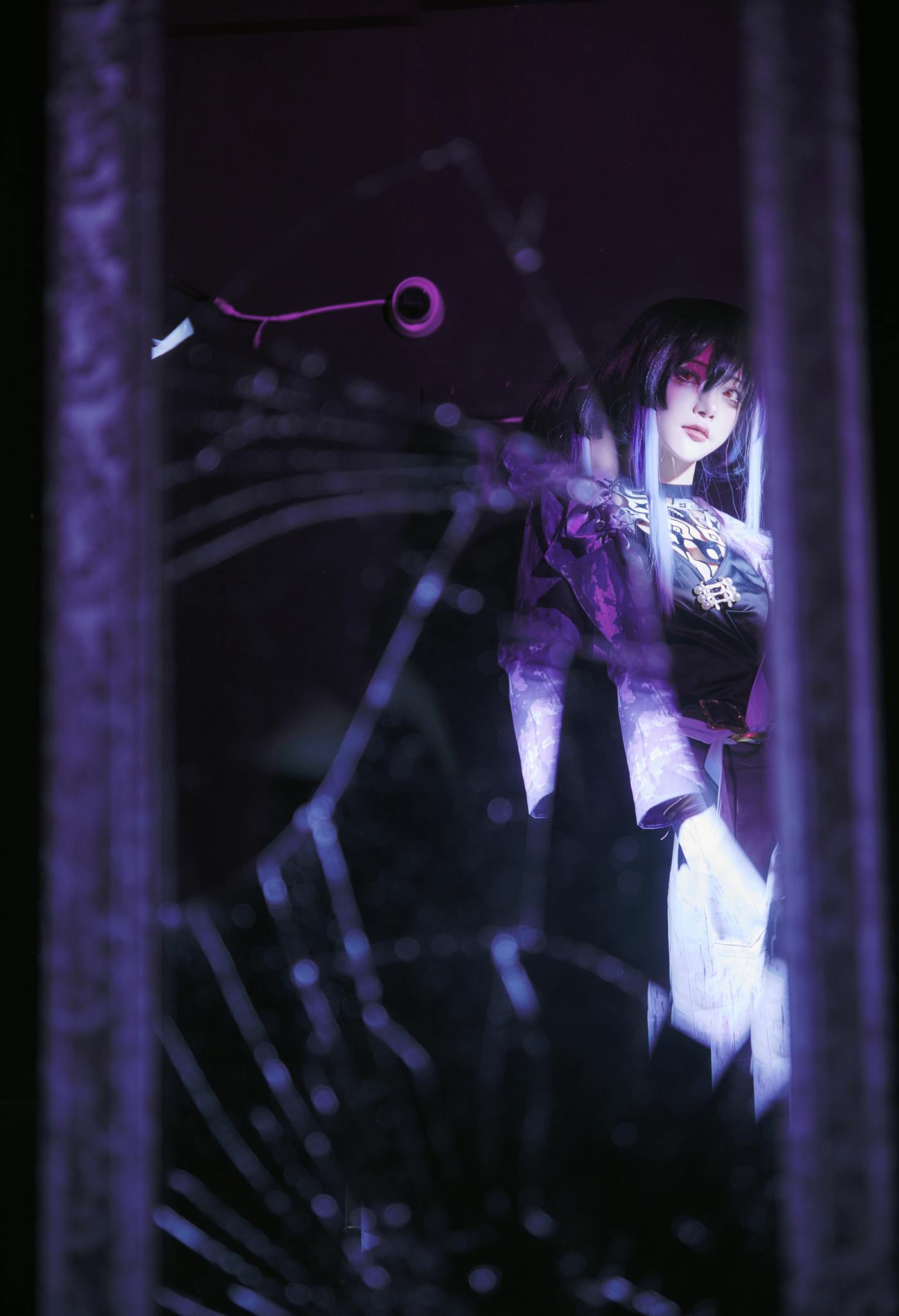 图片[10]-黑龙贯通- 禁闭者MBCC-S-221 尤尼[18P] – 速更版-美库