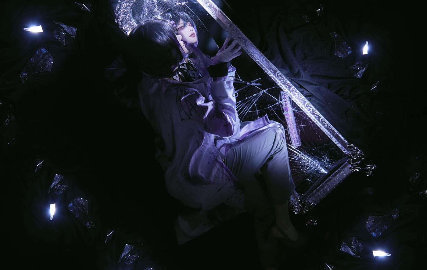 图片[11]-黑龙贯通- 禁闭者MBCC-S-221 尤尼[18P] – 速更版-美库