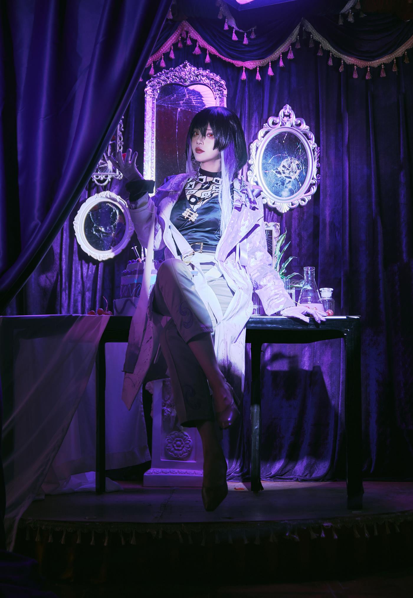 图片[18]-黑龙贯通- 禁闭者MBCC-S-221 尤尼[18P] – 速更版-美库