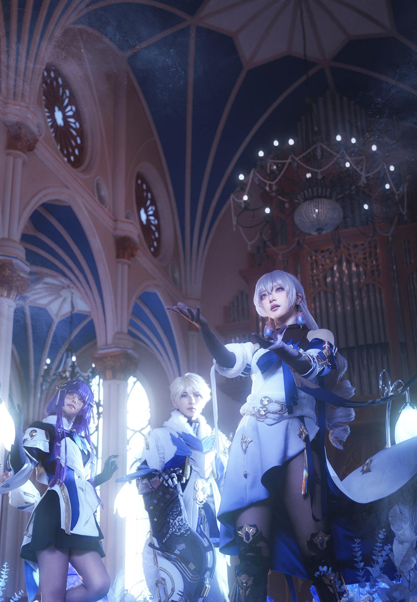 图片[16]-黑龙贯通 – 布洛妮娅[15P] – 速更版-美库