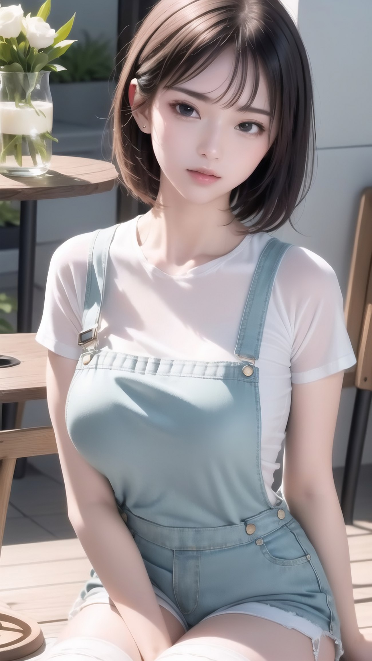 图片[10]-AI绘画 007 2K高清 背带裤 [20P] – 速更版-美库