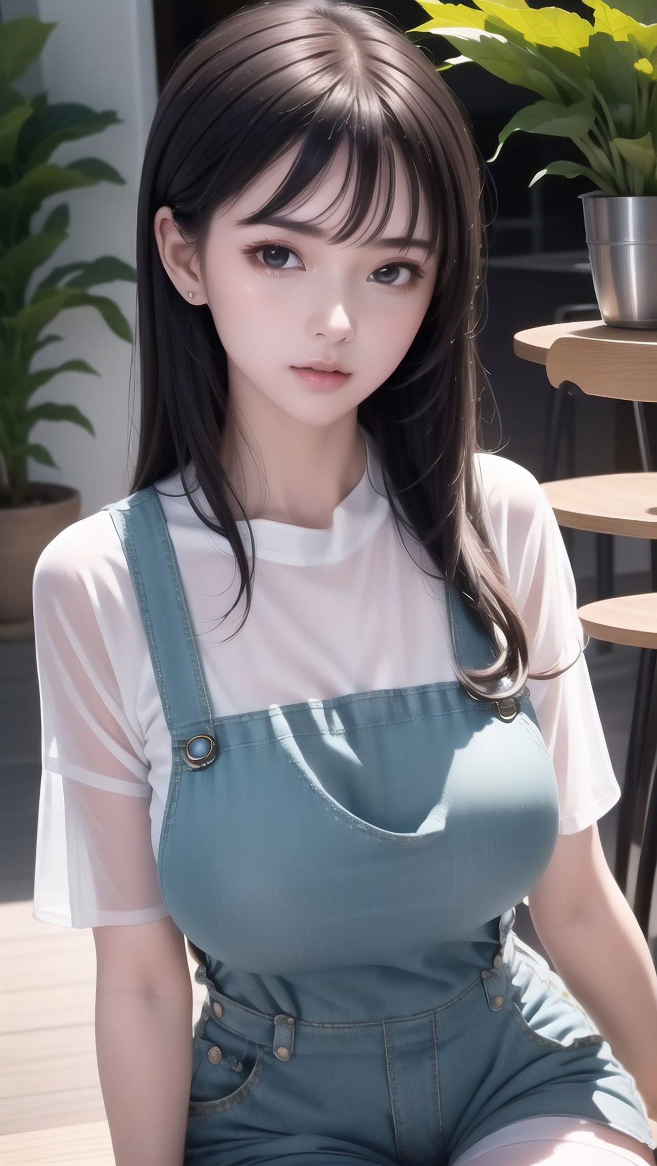 图片[17]-AI绘画 007 2K高清 背带裤 [20P] – 速更版-美库