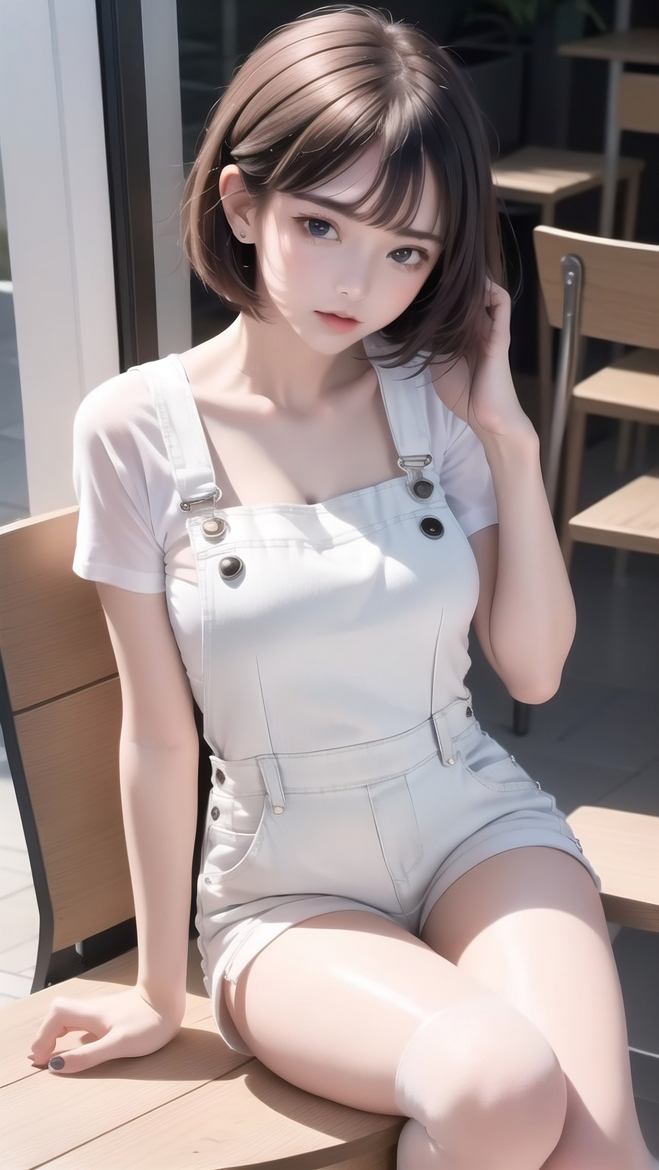 图片[19]-AI绘画 007 2K高清 背带裤 [20P] – 速更版-美库