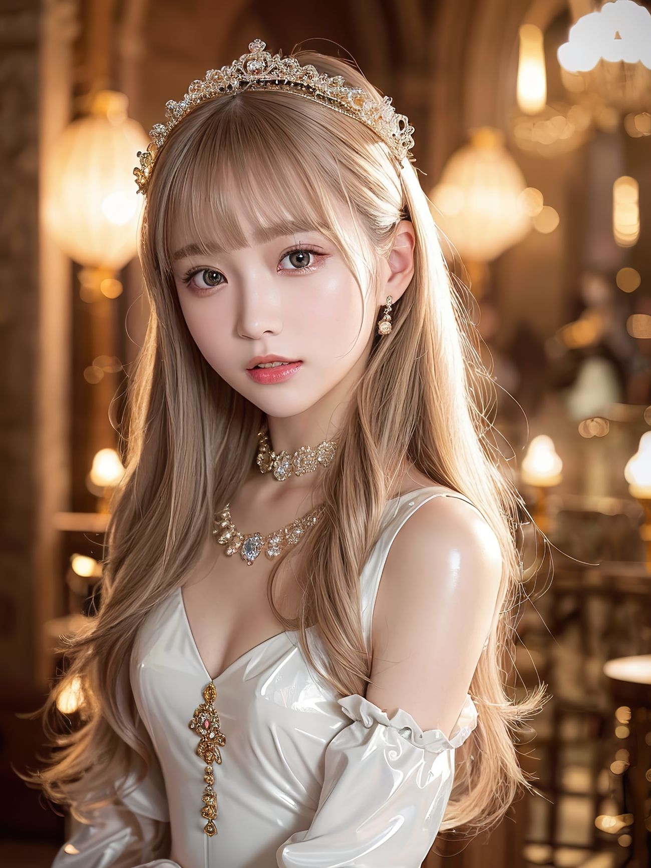 图片[10]-AI绘画 010 2K高清 公主 [12P] – 速更版-美库