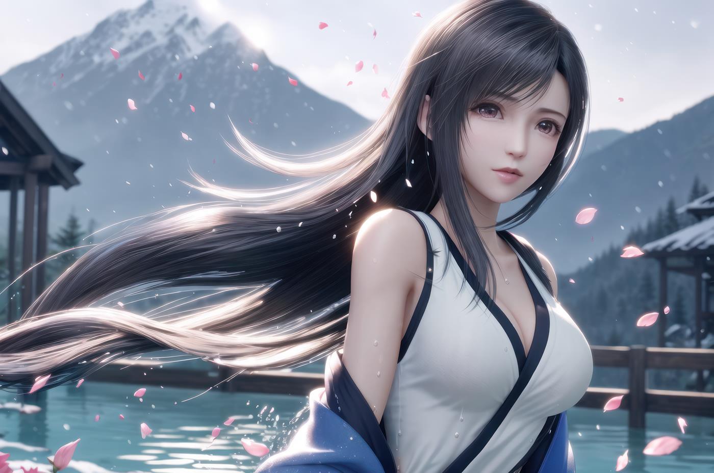 图片[48]-AI绘画 009 2K高清 蒂法大海 [126P] – 速更版-美库