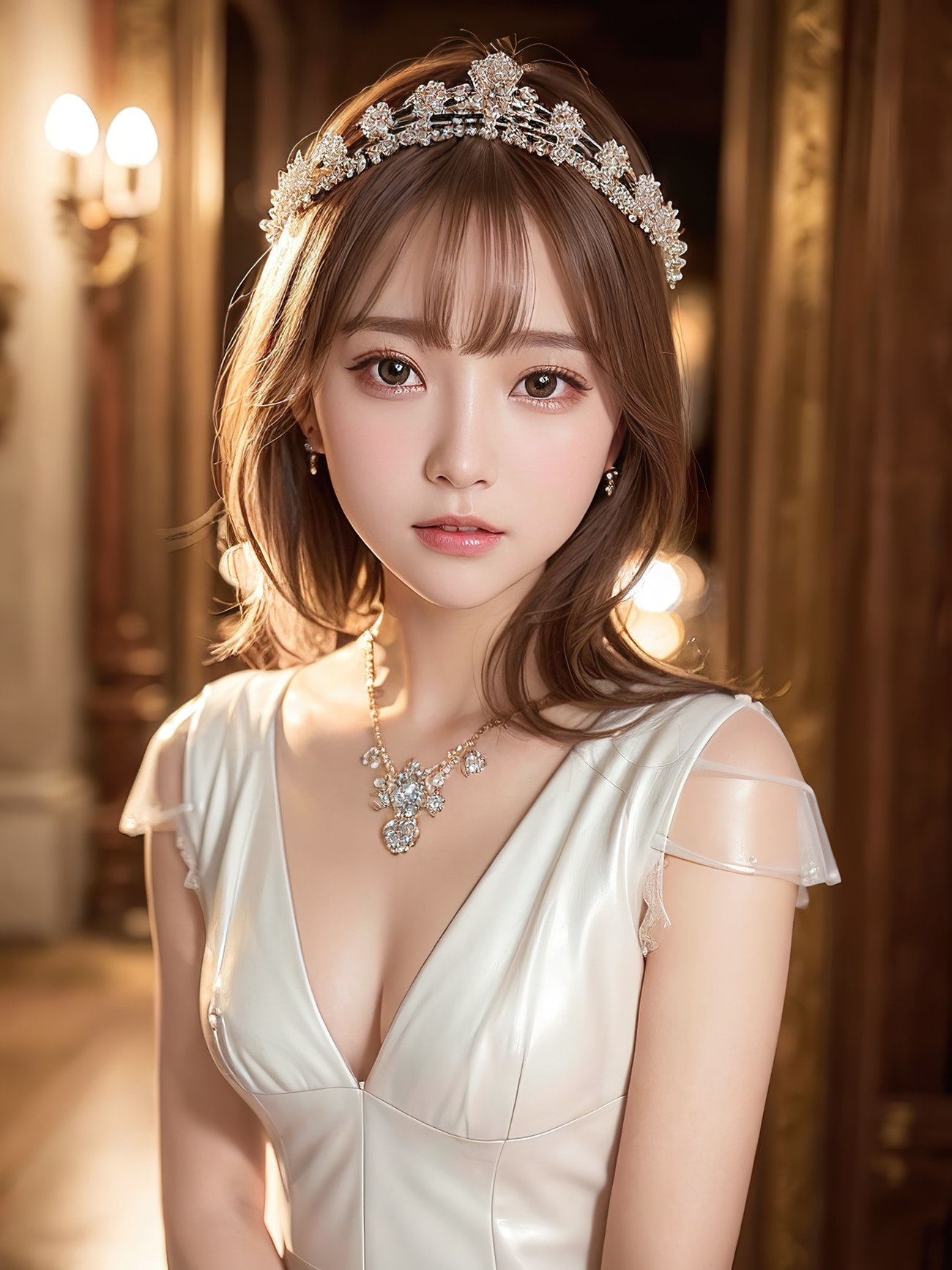 图片[12]-AI绘画 010 2K高清 公主 [12P] – 速更版-美库