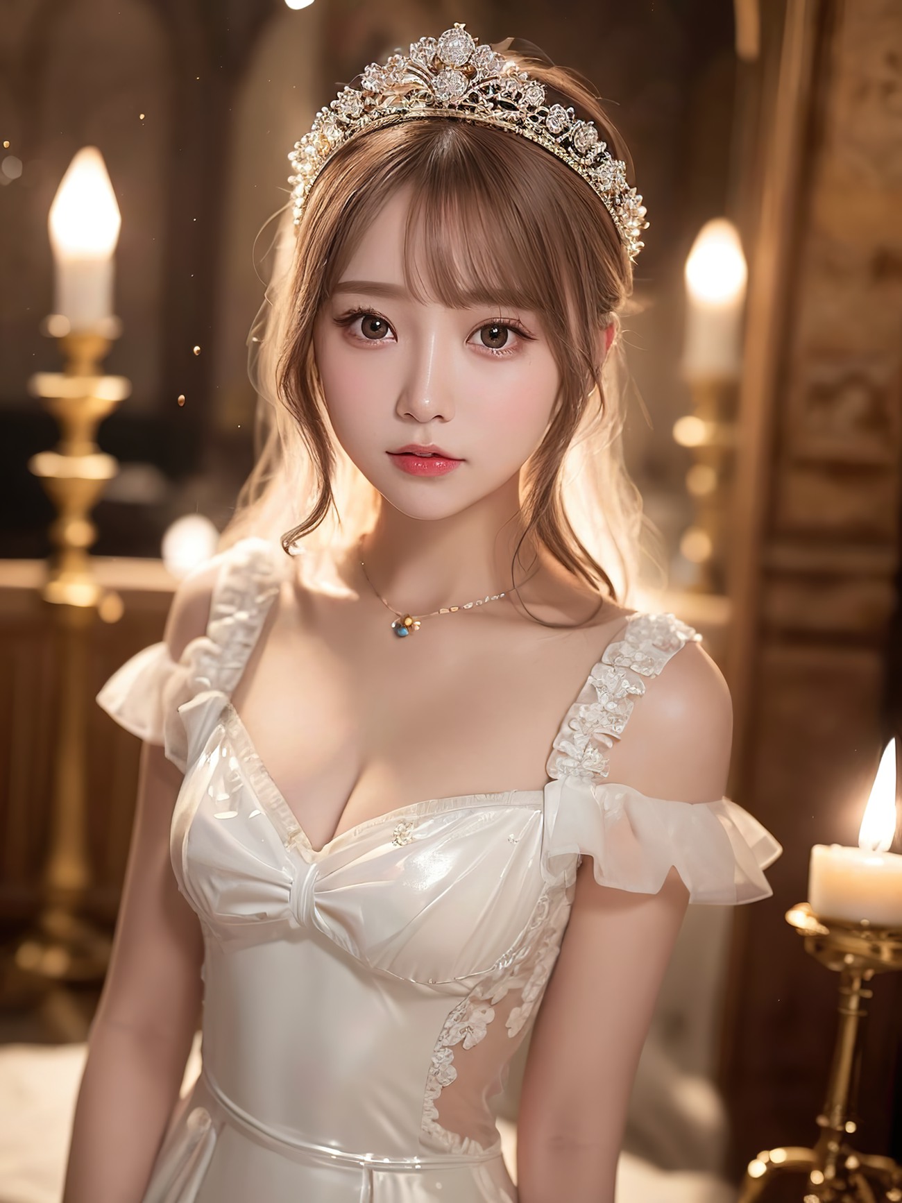 图片[13]-AI绘画 010 2K高清 公主 [12P] – 速更版-美库