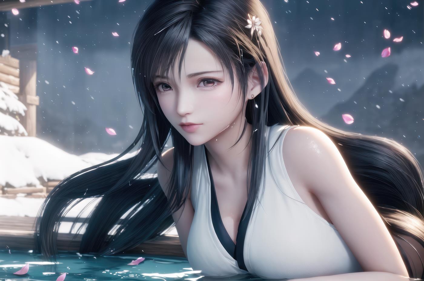 图片[52]-AI绘画 009 2K高清 蒂法大海 [126P] – 速更版-美库