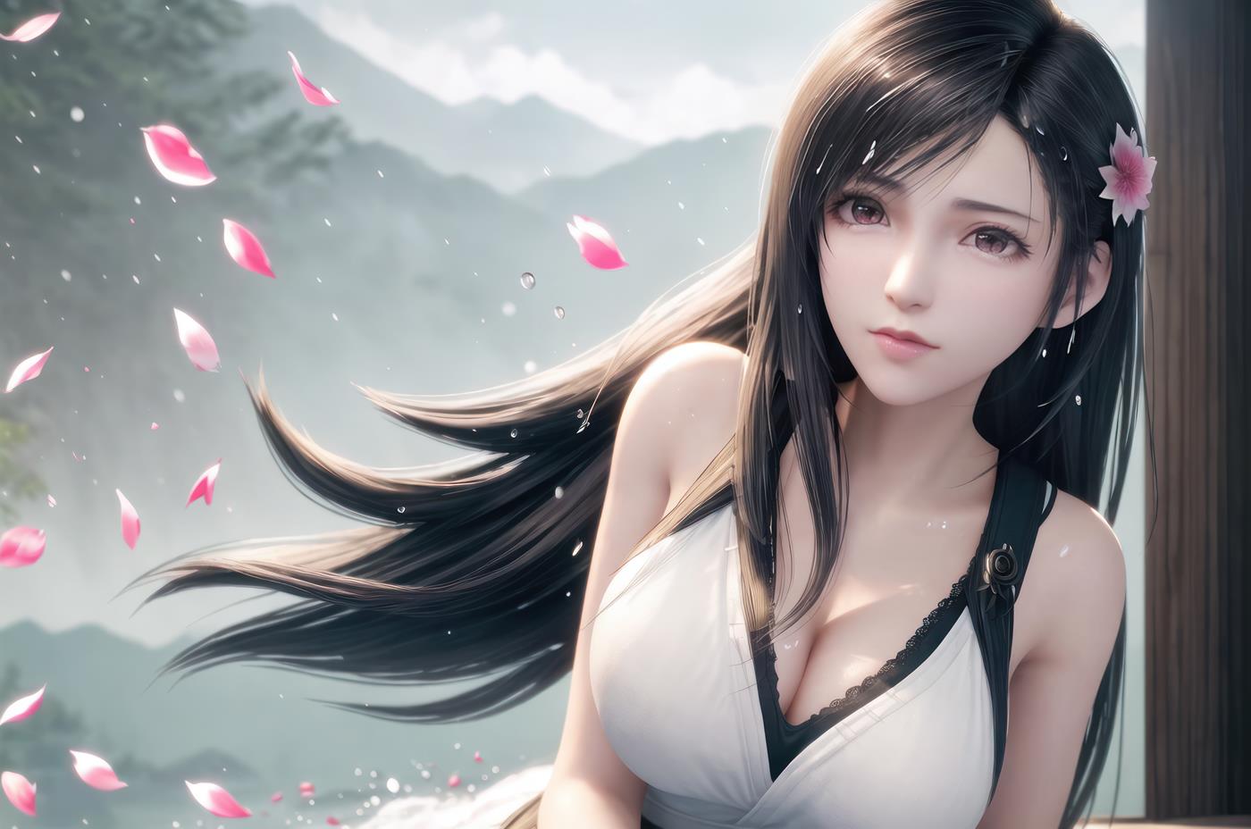 图片[54]-AI绘画 009 2K高清 蒂法大海 [126P] – 速更版-美库