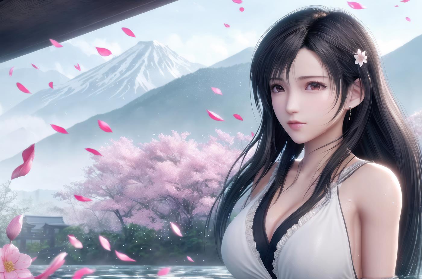 图片[56]-AI绘画 009 2K高清 蒂法大海 [126P] – 速更版-美库