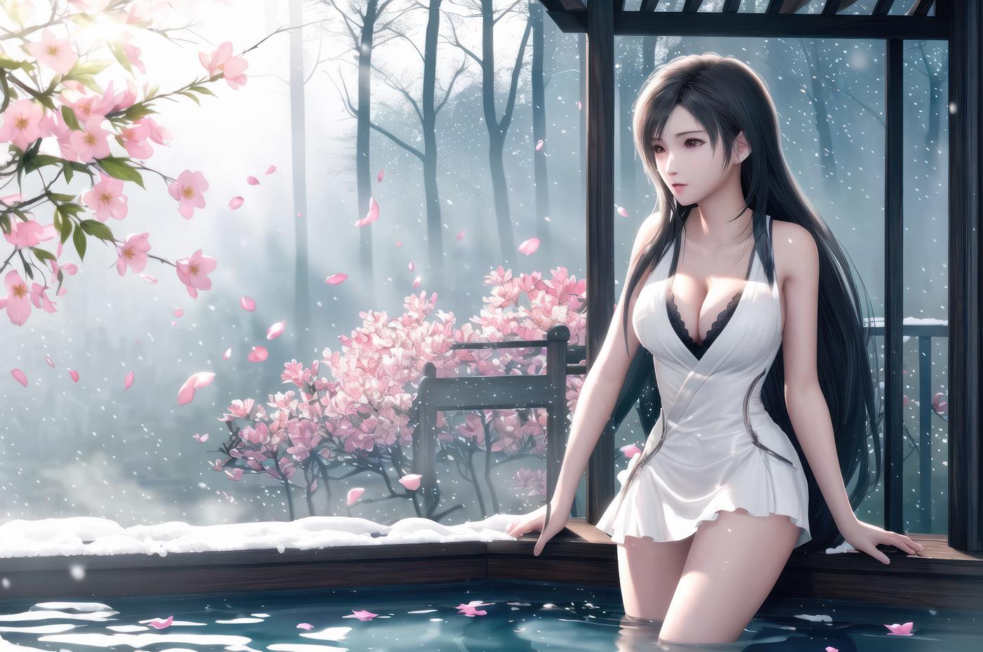 图片[58]-AI绘画 009 2K高清 蒂法大海 [126P] – 速更版-美库