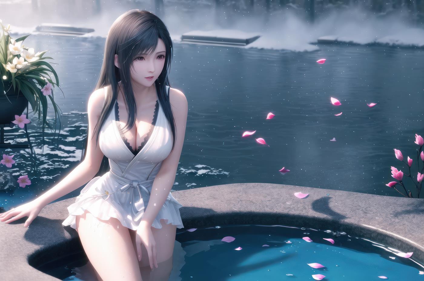 图片[60]-AI绘画 009 2K高清 蒂法大海 [126P] – 速更版-美库