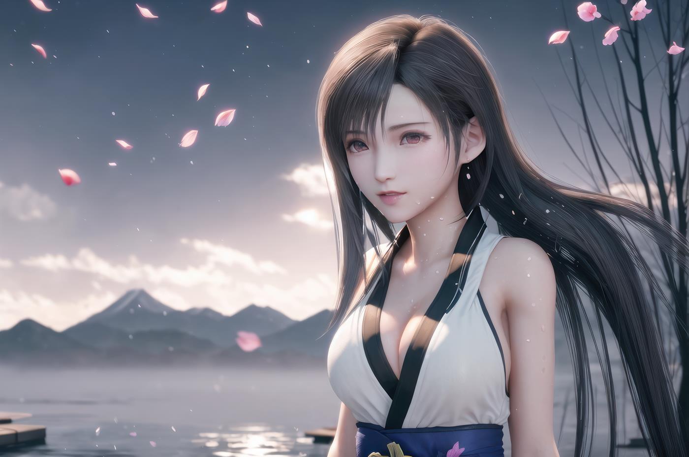 图片[66]-AI绘画 009 2K高清 蒂法大海 [126P] – 速更版-美库