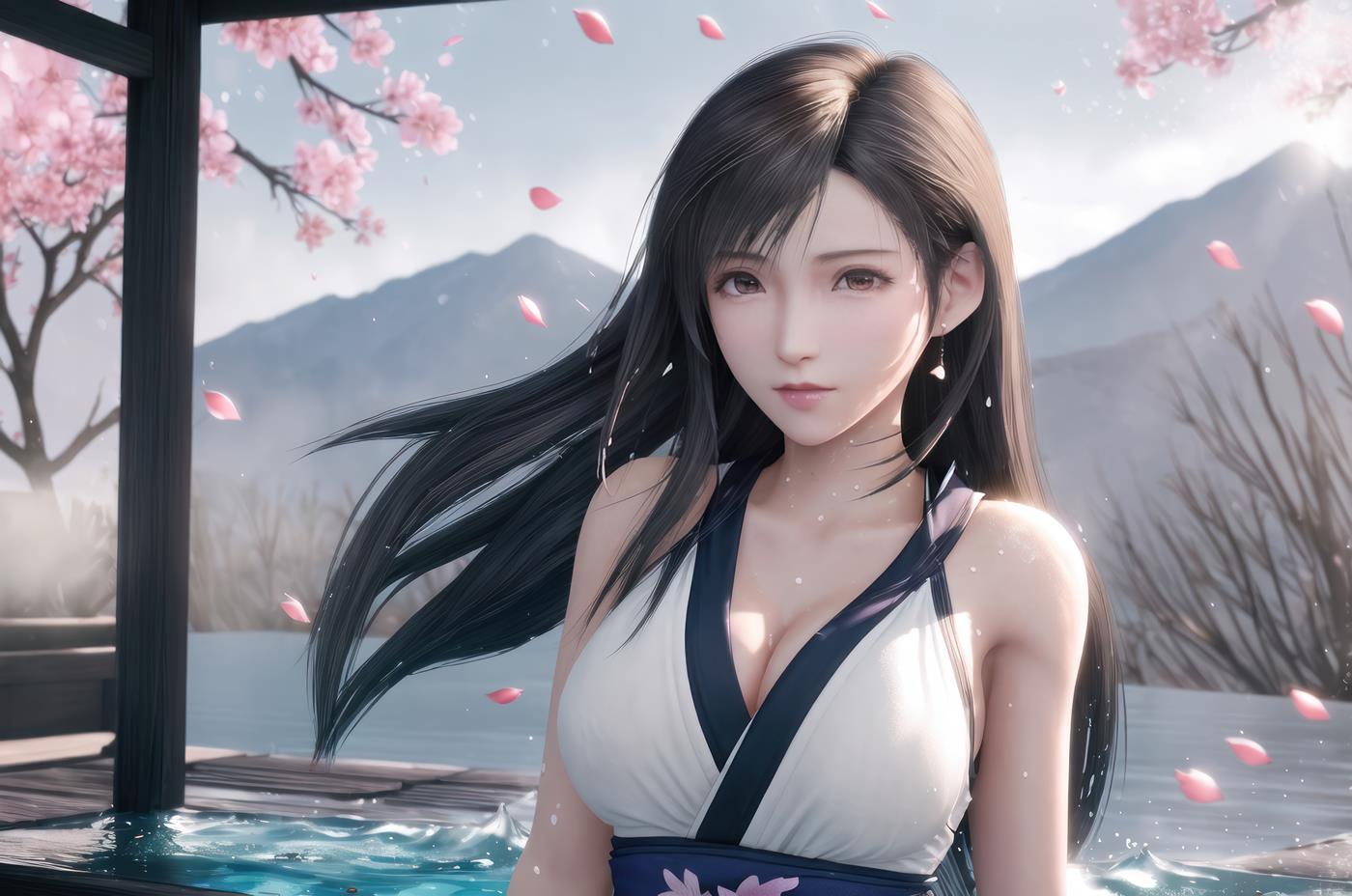 图片[67]-AI绘画 009 2K高清 蒂法大海 [126P] – 速更版-美库