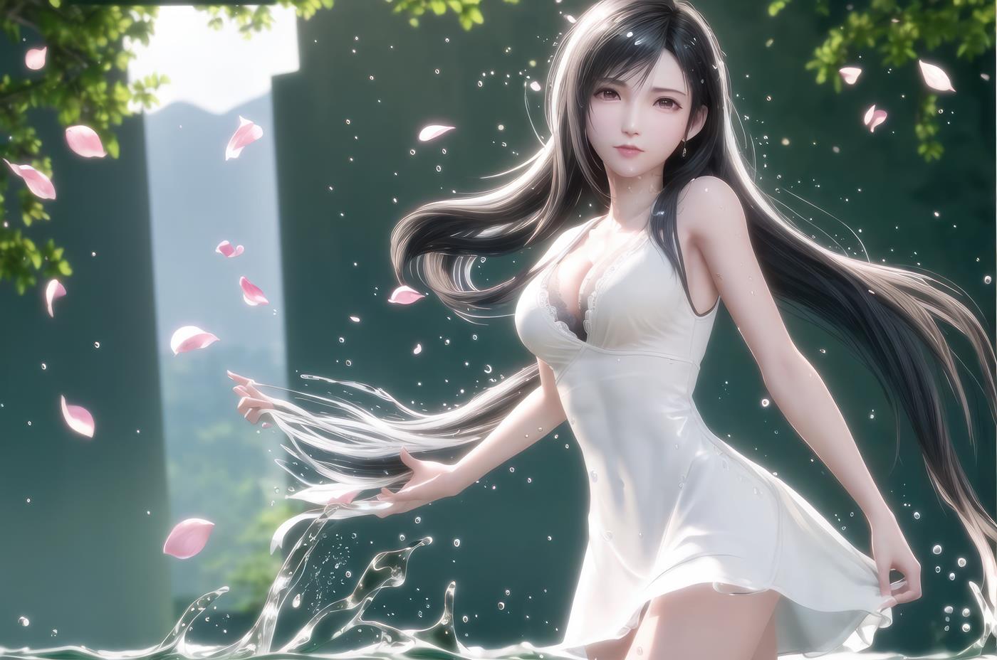 图片[68]-AI绘画 009 2K高清 蒂法大海 [126P] – 速更版-美库