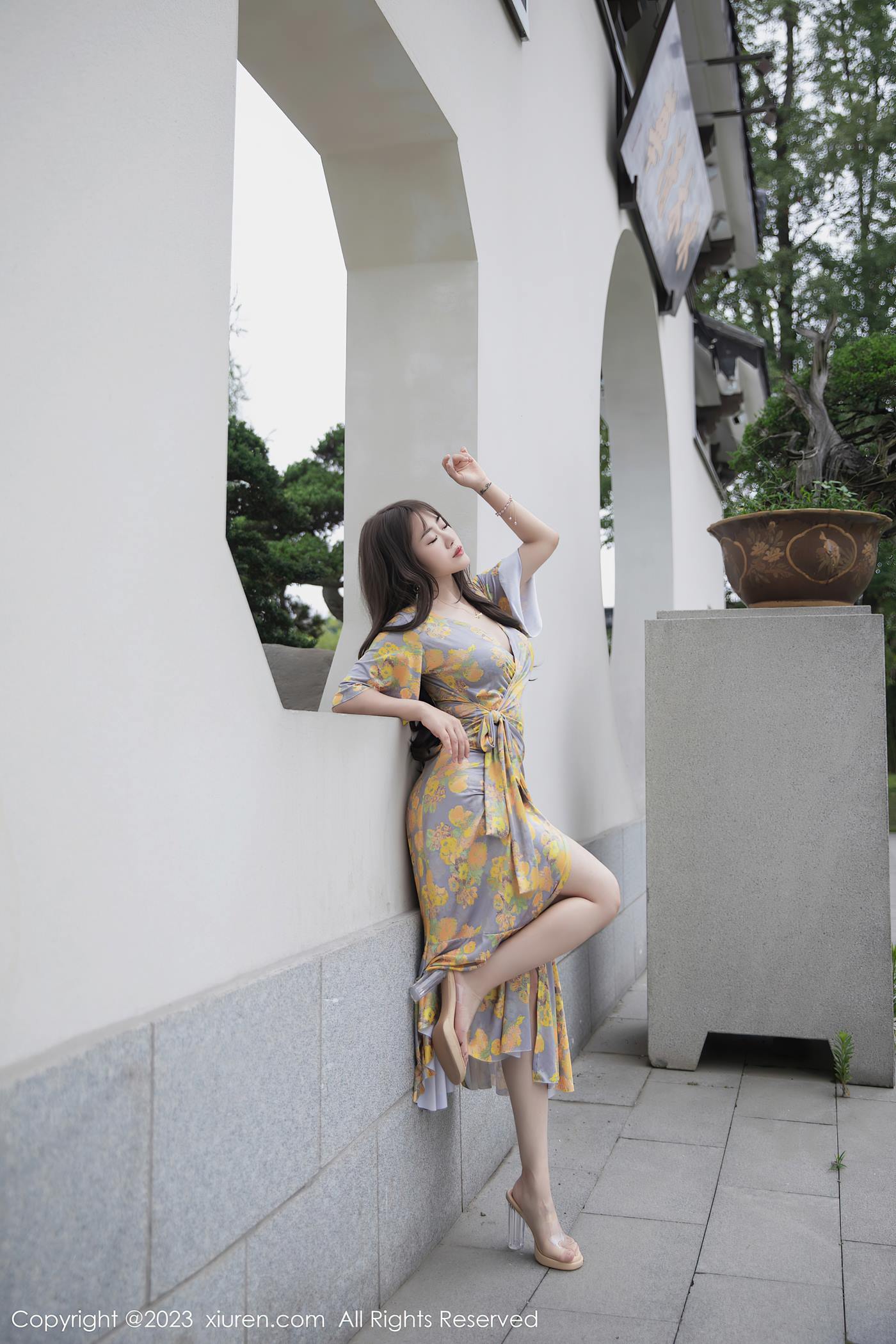 图片[11]-[Xiuren秀人网]2023.06.20 NO.6949 严利娅Yuliya[37+1P] – 速更版-美库