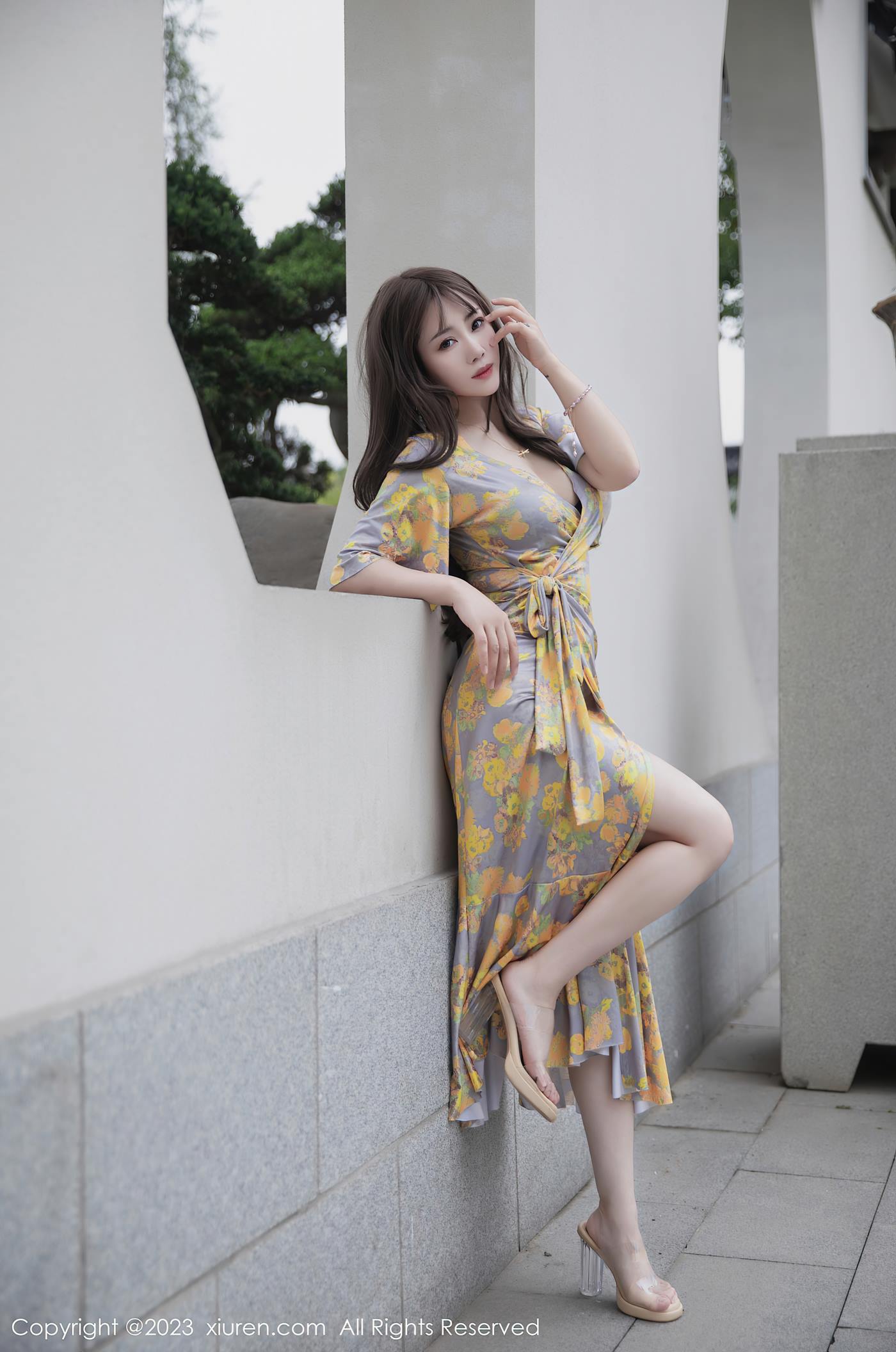 图片[12]-[Xiuren秀人网]2023.06.20 NO.6949 严利娅Yuliya[37+1P] – 速更版-美库