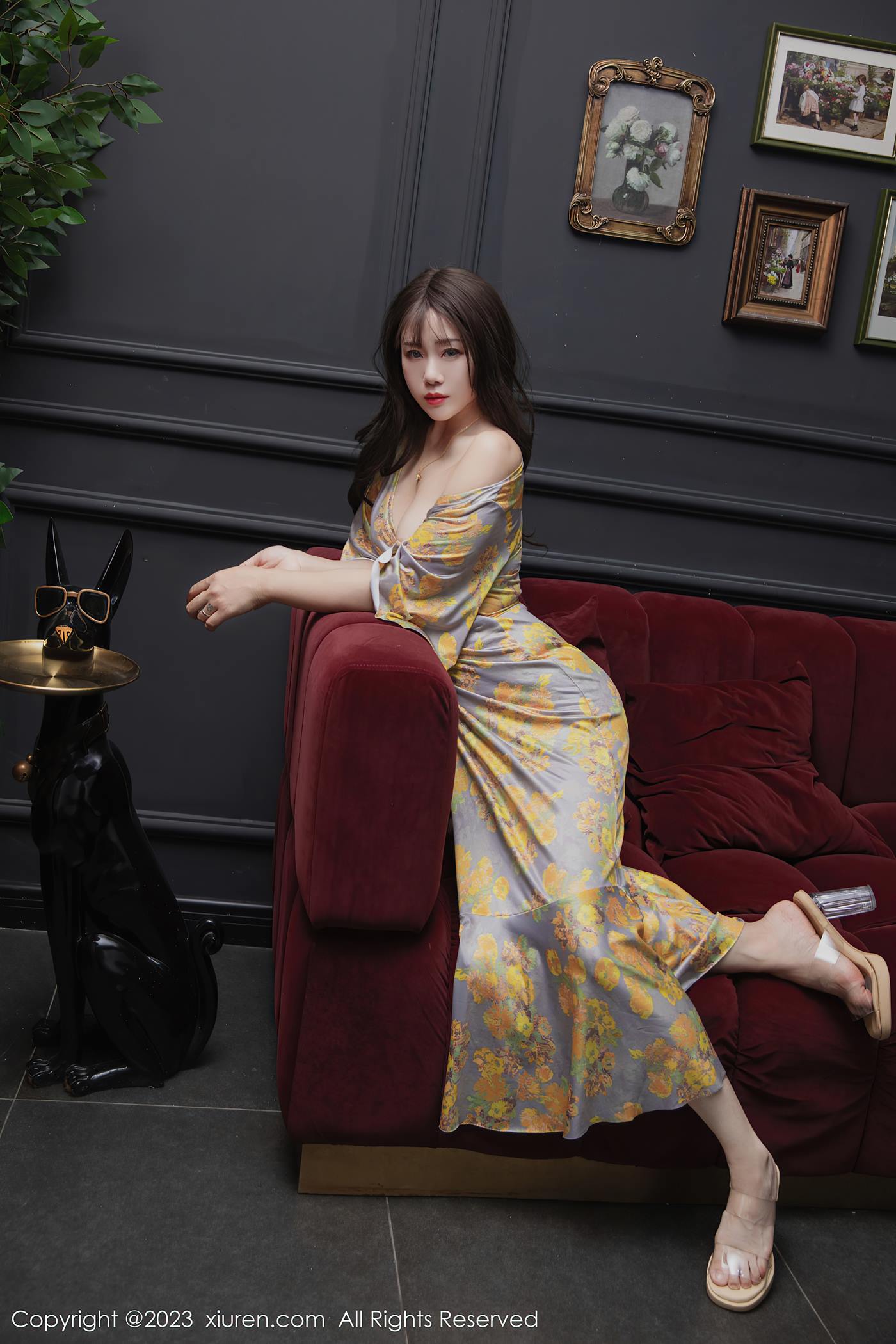 图片[16]-[Xiuren秀人网]2023.06.20 NO.6949 严利娅Yuliya[37+1P] – 速更版-美库