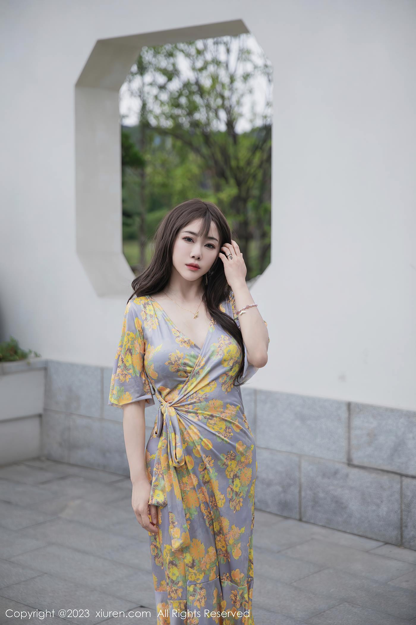 图片[17]-[Xiuren秀人网]2023.06.20 NO.6949 严利娅Yuliya[37+1P] – 速更版-美库