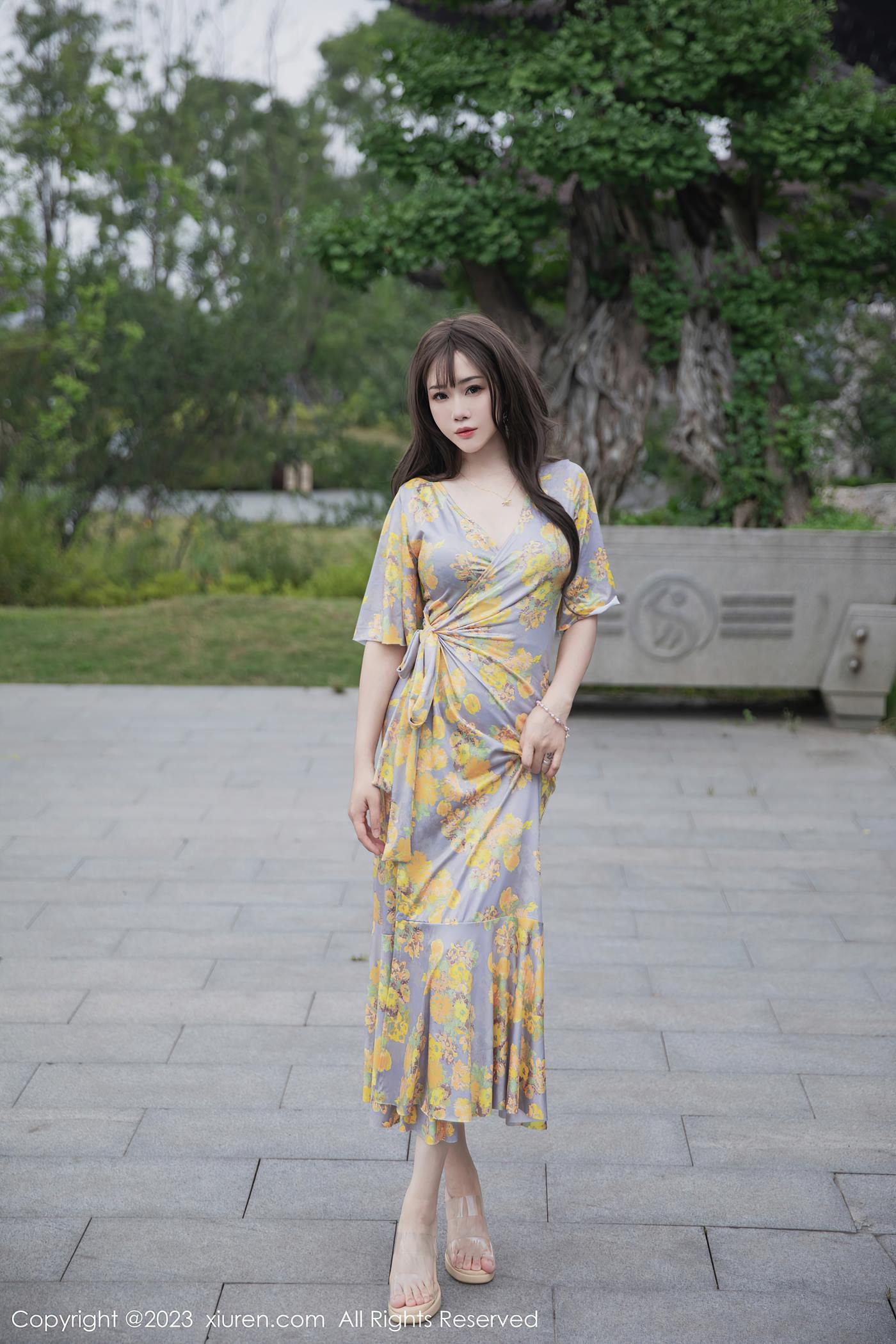 图片[18]-[Xiuren秀人网]2023.06.20 NO.6949 严利娅Yuliya[37+1P] – 速更版-美库