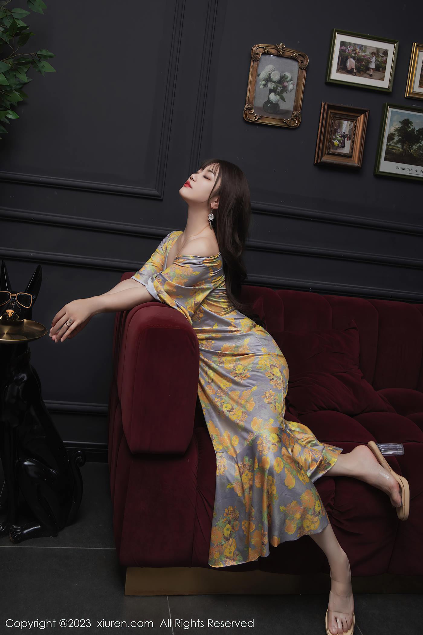 图片[21]-[Xiuren秀人网]2023.06.20 NO.6949 严利娅Yuliya[37+1P] – 速更版-美库