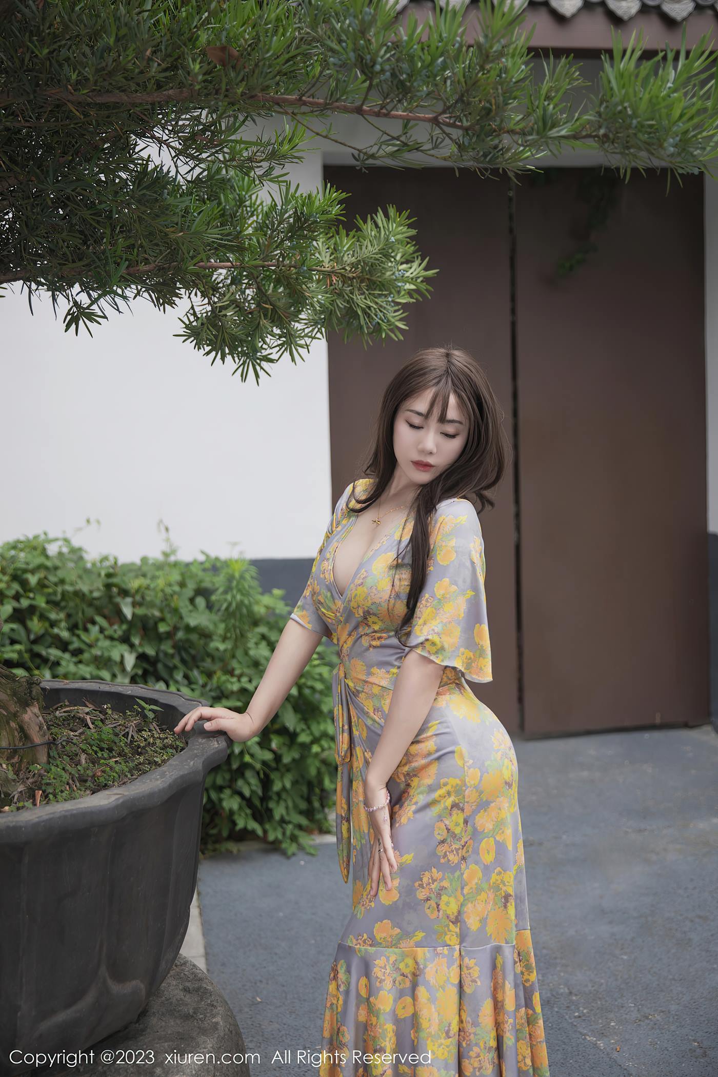 图片[31]-[Xiuren秀人网]2023.06.20 NO.6949 严利娅Yuliya[37+1P] – 速更版-美库