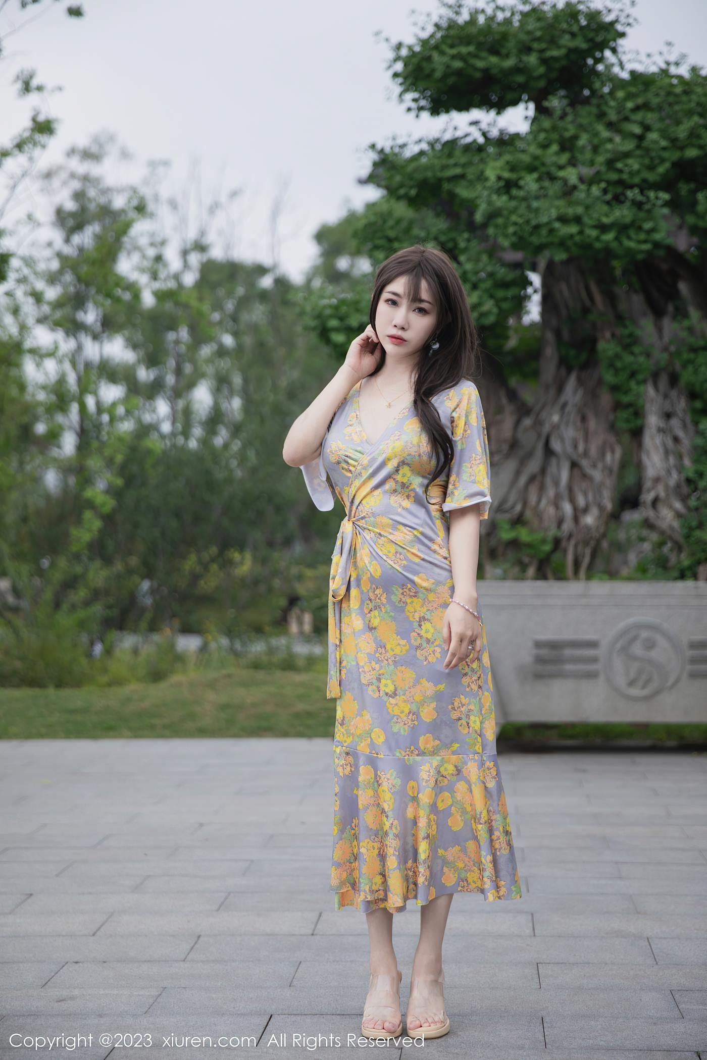 图片[32]-[Xiuren秀人网]2023.06.20 NO.6949 严利娅Yuliya[37+1P] – 速更版-美库