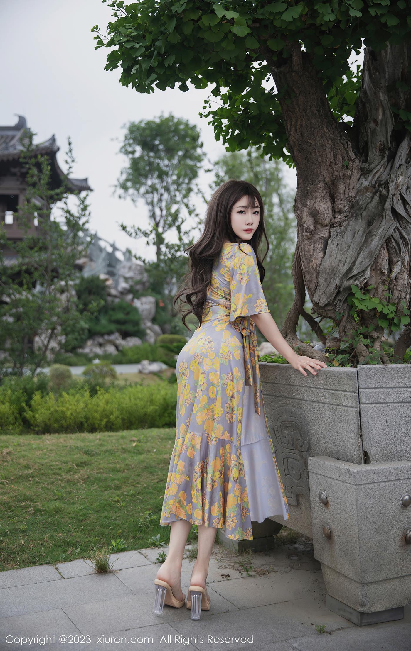 图片[35]-[Xiuren秀人网]2023.06.20 NO.6949 严利娅Yuliya[37+1P] – 速更版-美库